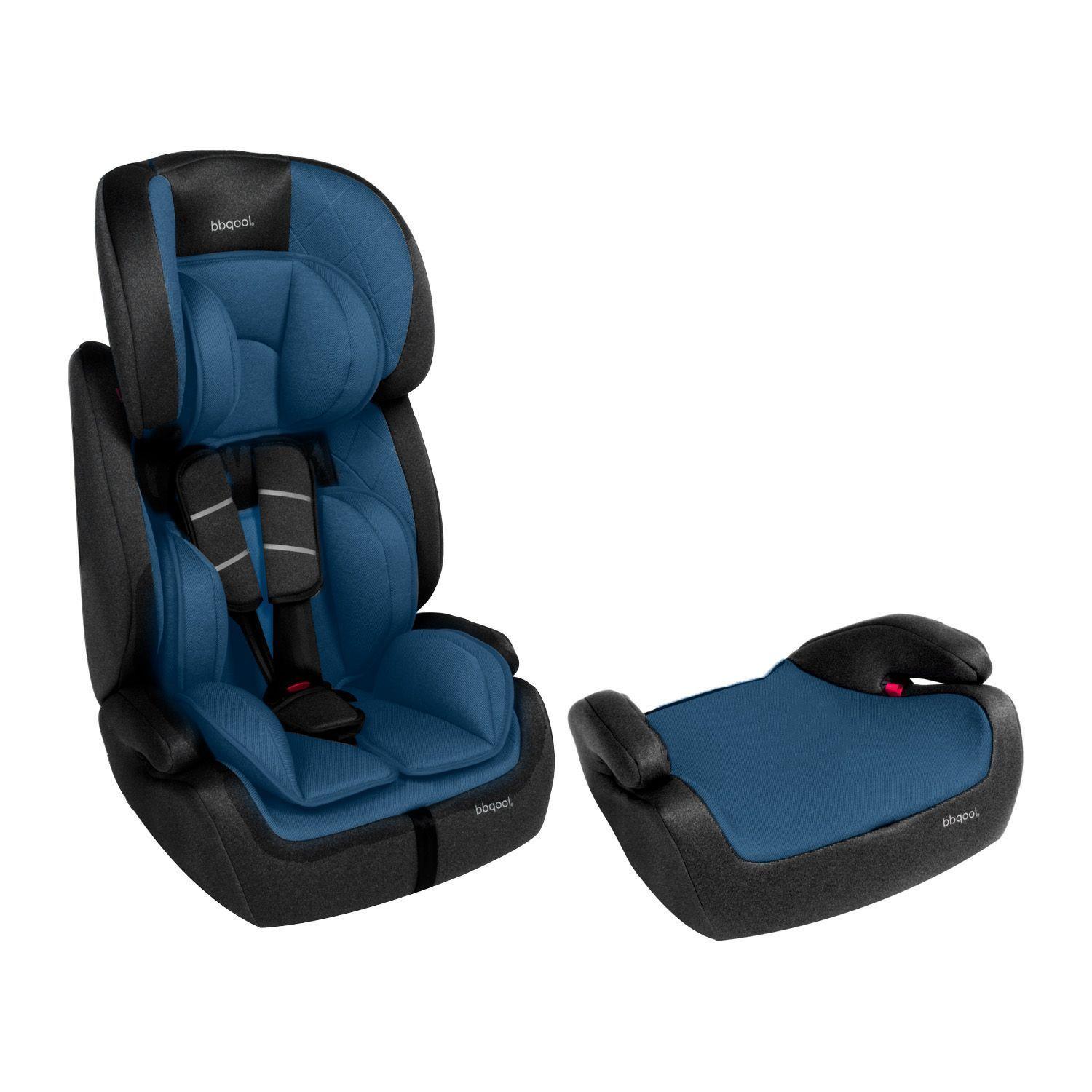 Silla De Auto Butaca Volt Azul-1