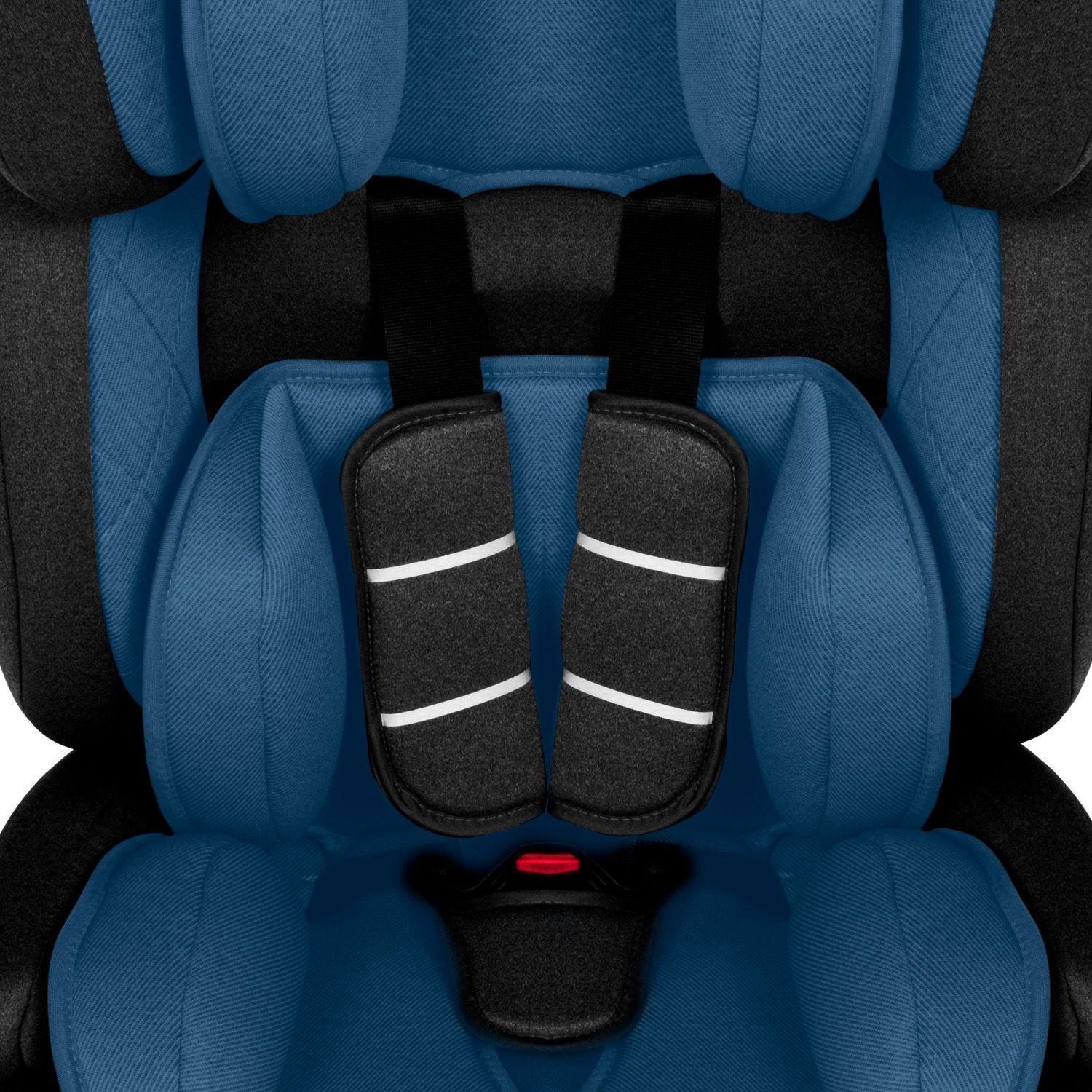 Silla De Auto Butaca Volt Azul-4
