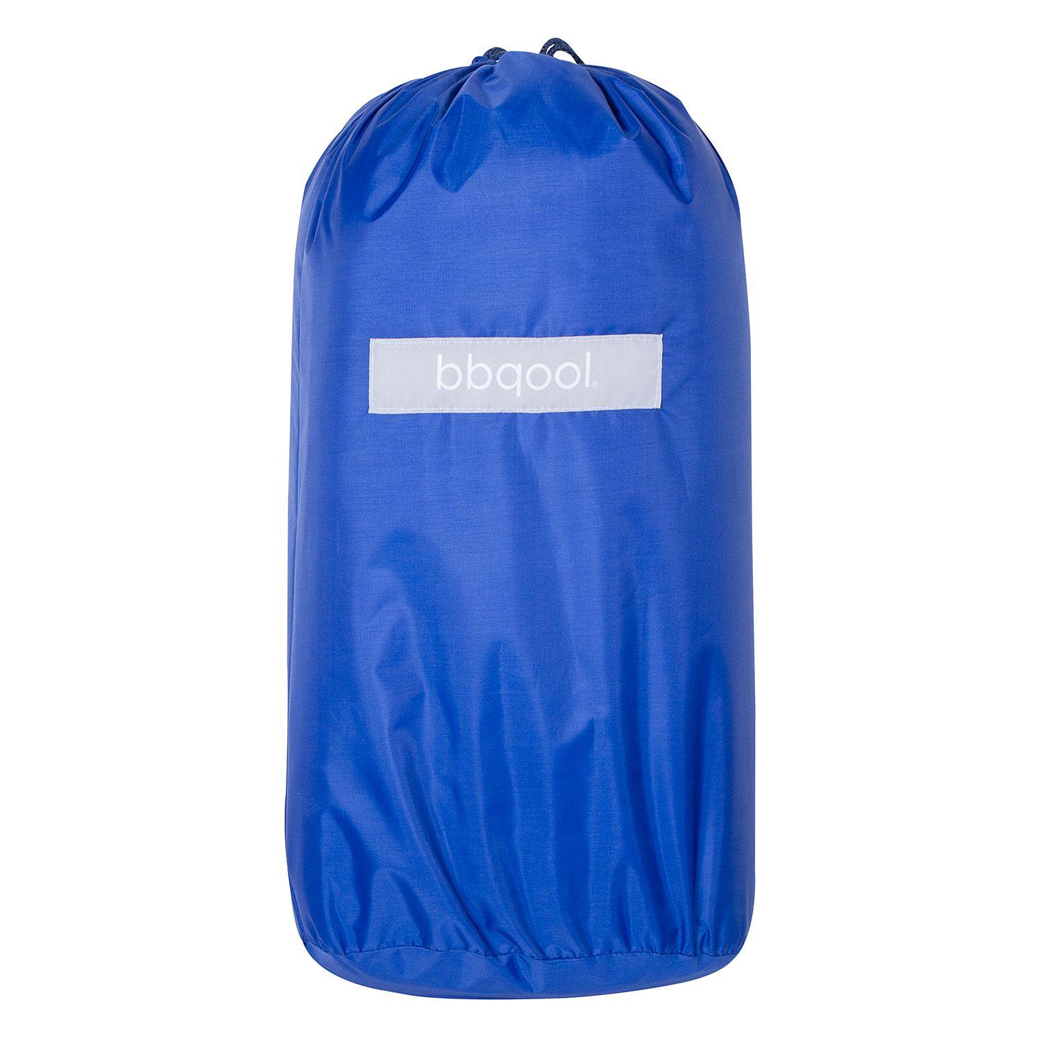 Colchón Infantil Plegable Cozy 107x67x4 cm-4