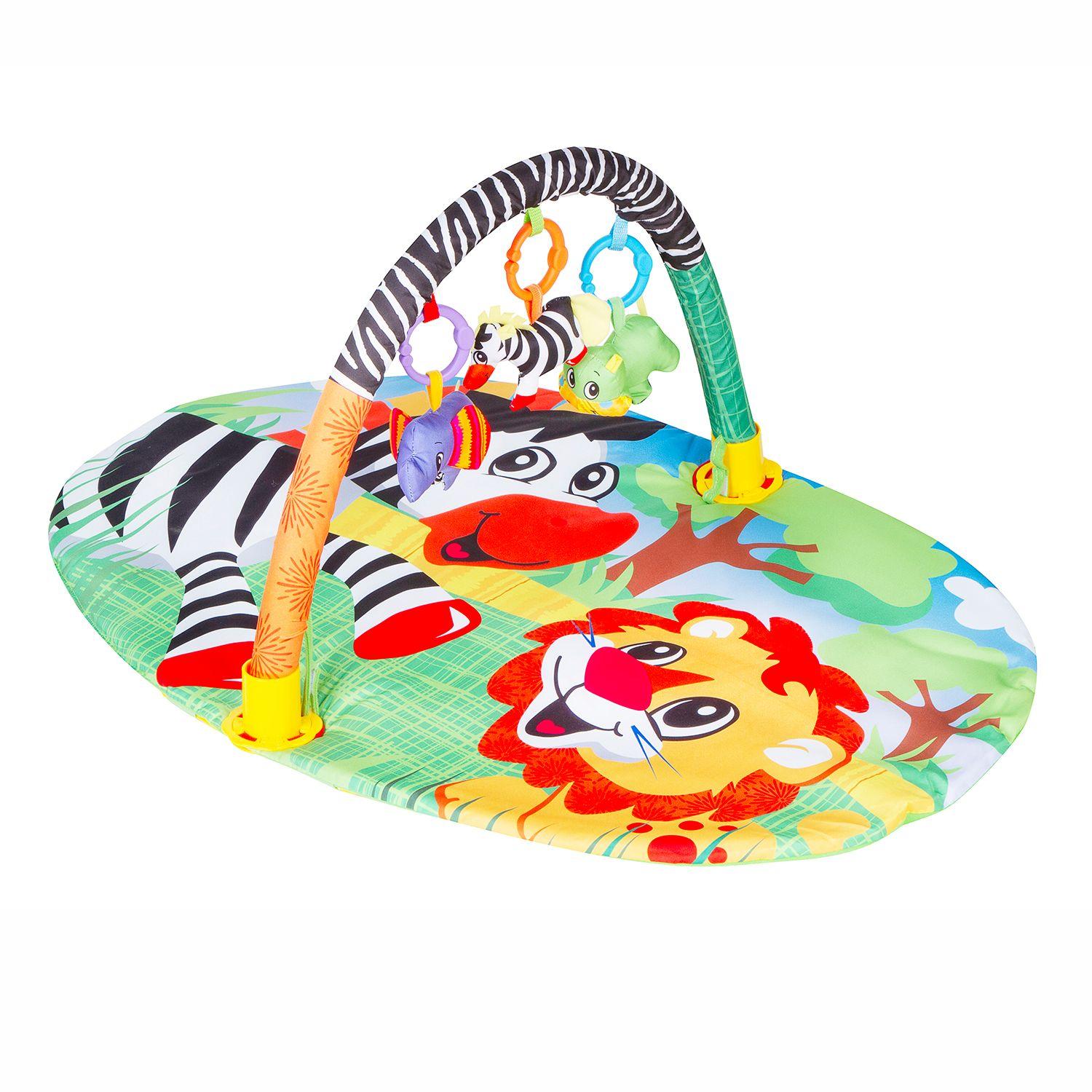 Gimnasio Plegable Fantasy Green-0