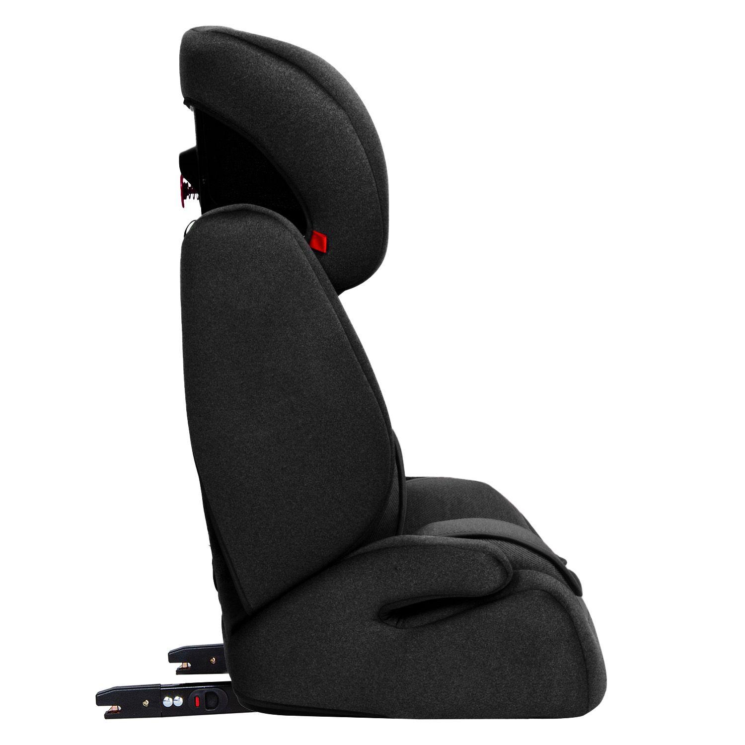 Silla De Auto Butaca Volt Isofix Black-3