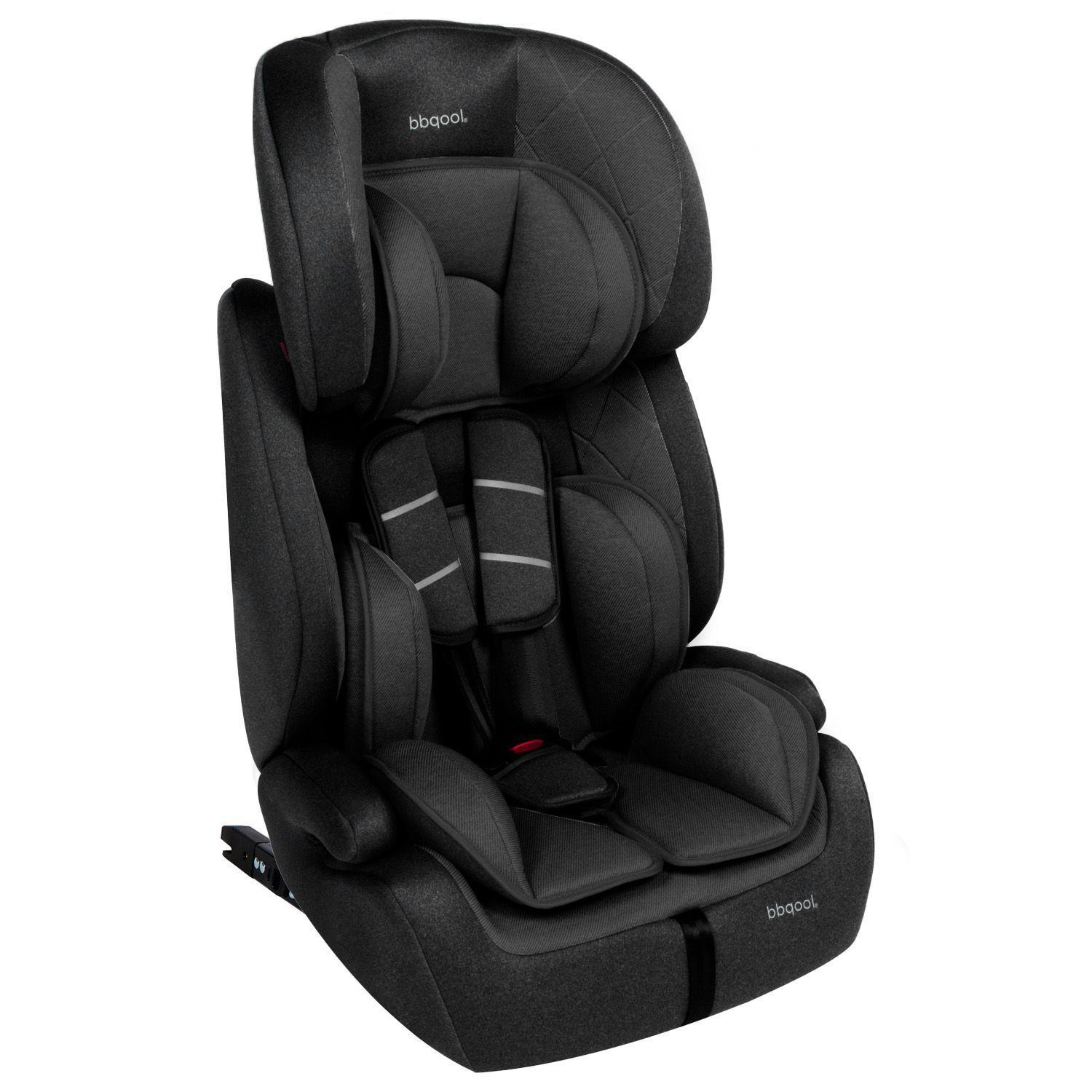 Silla De Auto Butaca Volt Isofix Negro-0