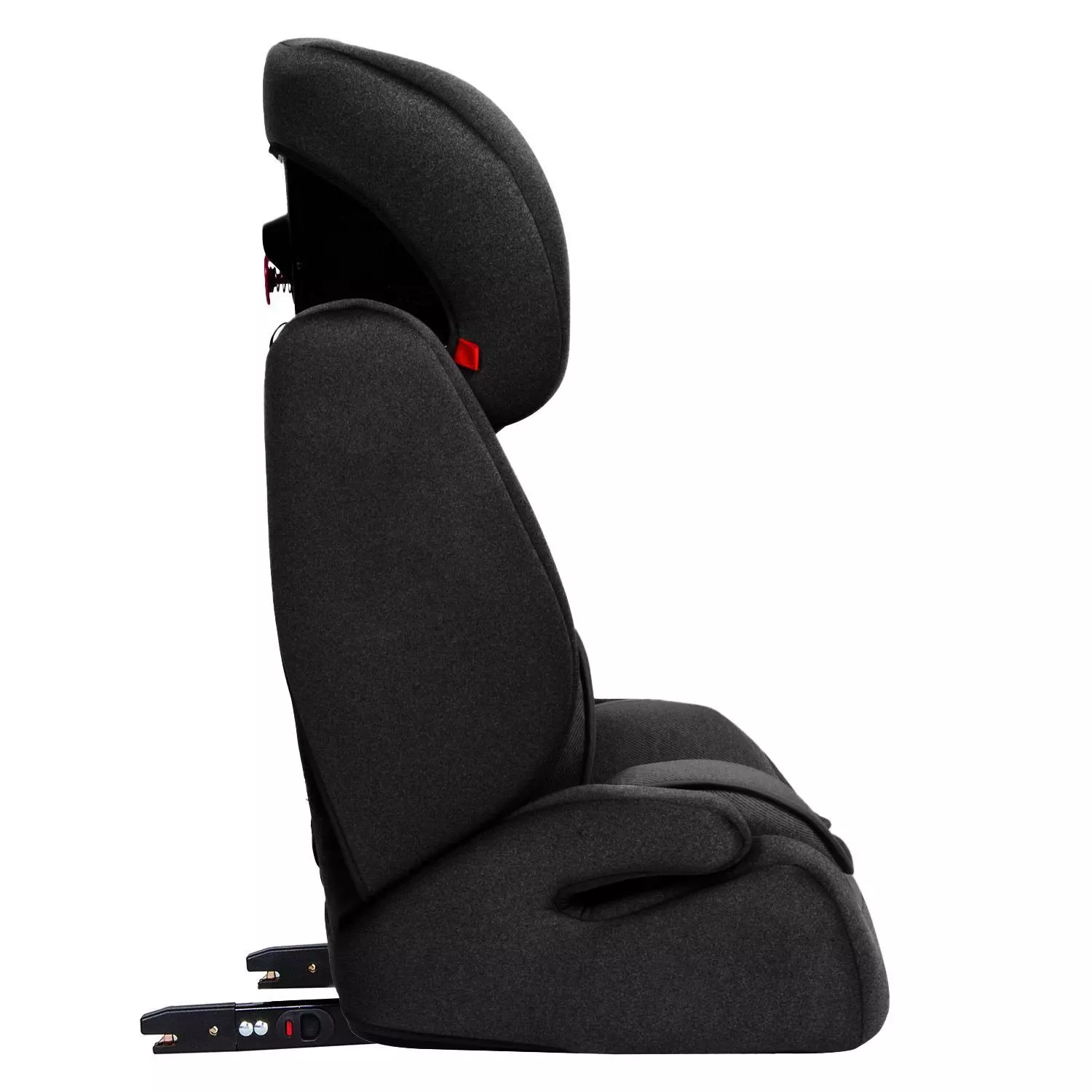 Silla De Auto Butaca Volt Isofix Negro-3