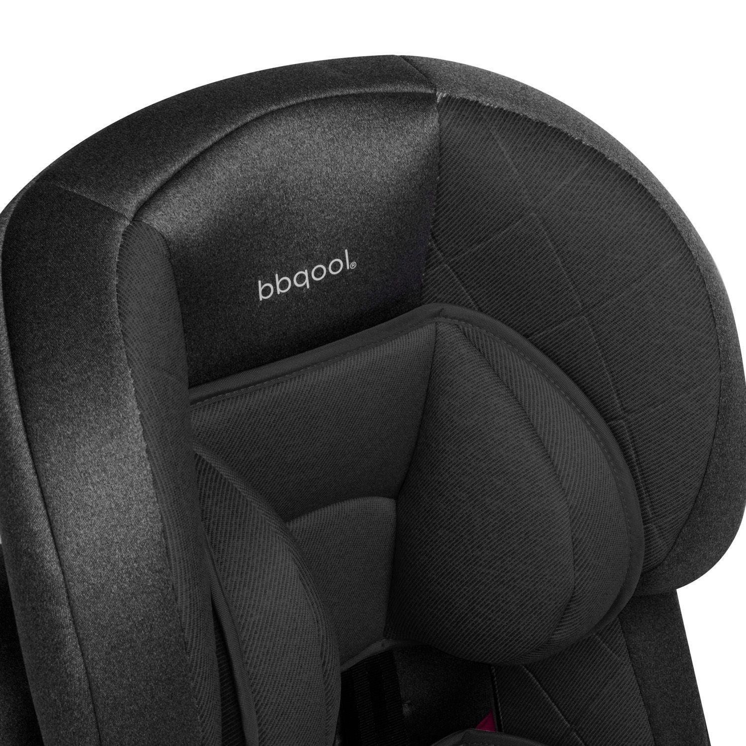 Silla De Auto Butaca Volt Isofix Negro-5