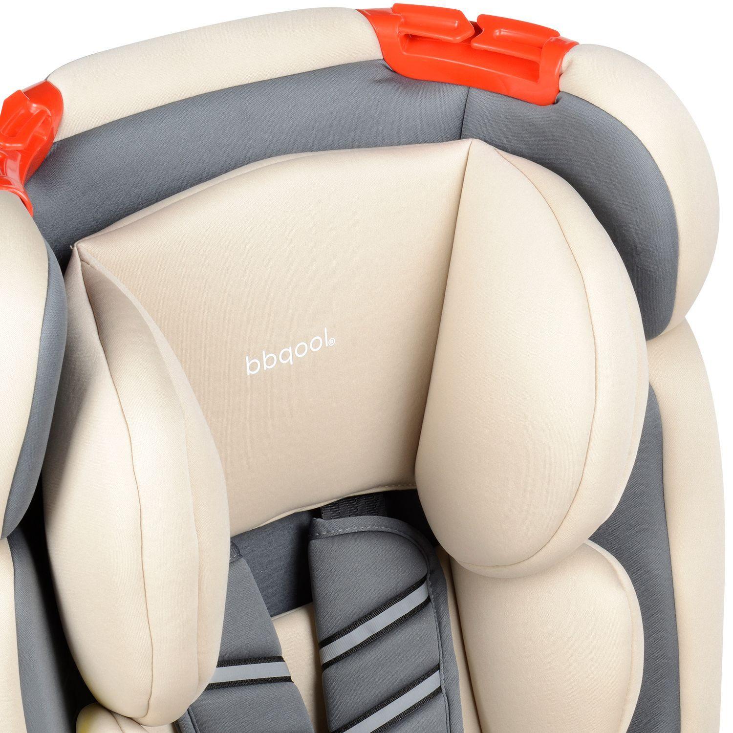 Silla De Auto Convertible Vulcan Isofix Grey-5