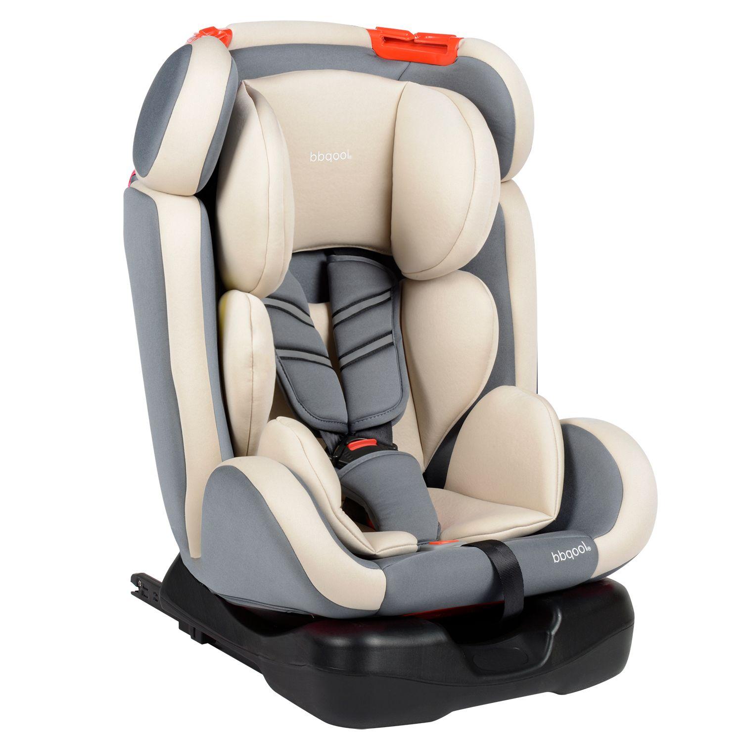 Silla De Auto Convertible Vulcan Isofix Grey-0