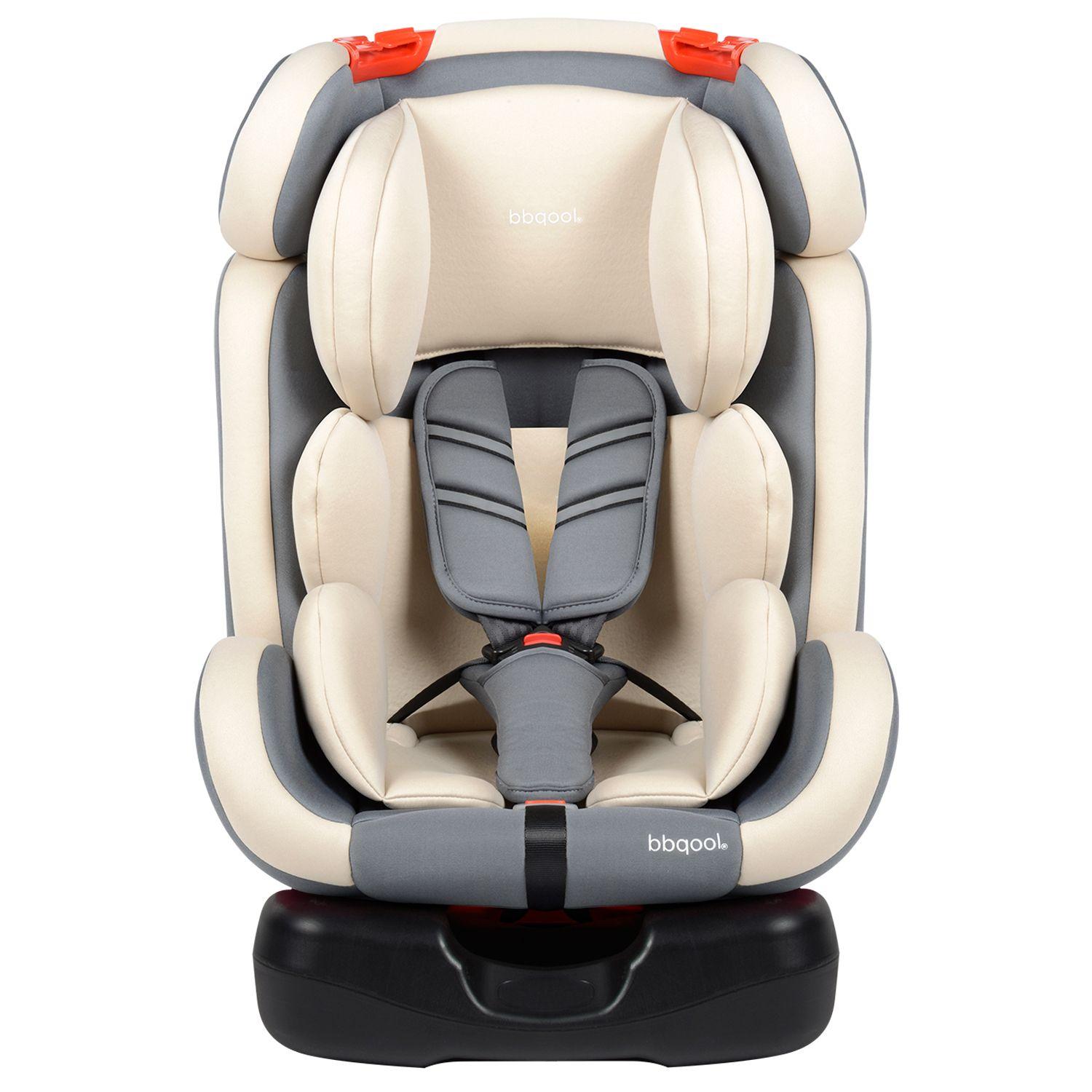 Silla De Auto Convertible Vulcan Isofix Grey-1