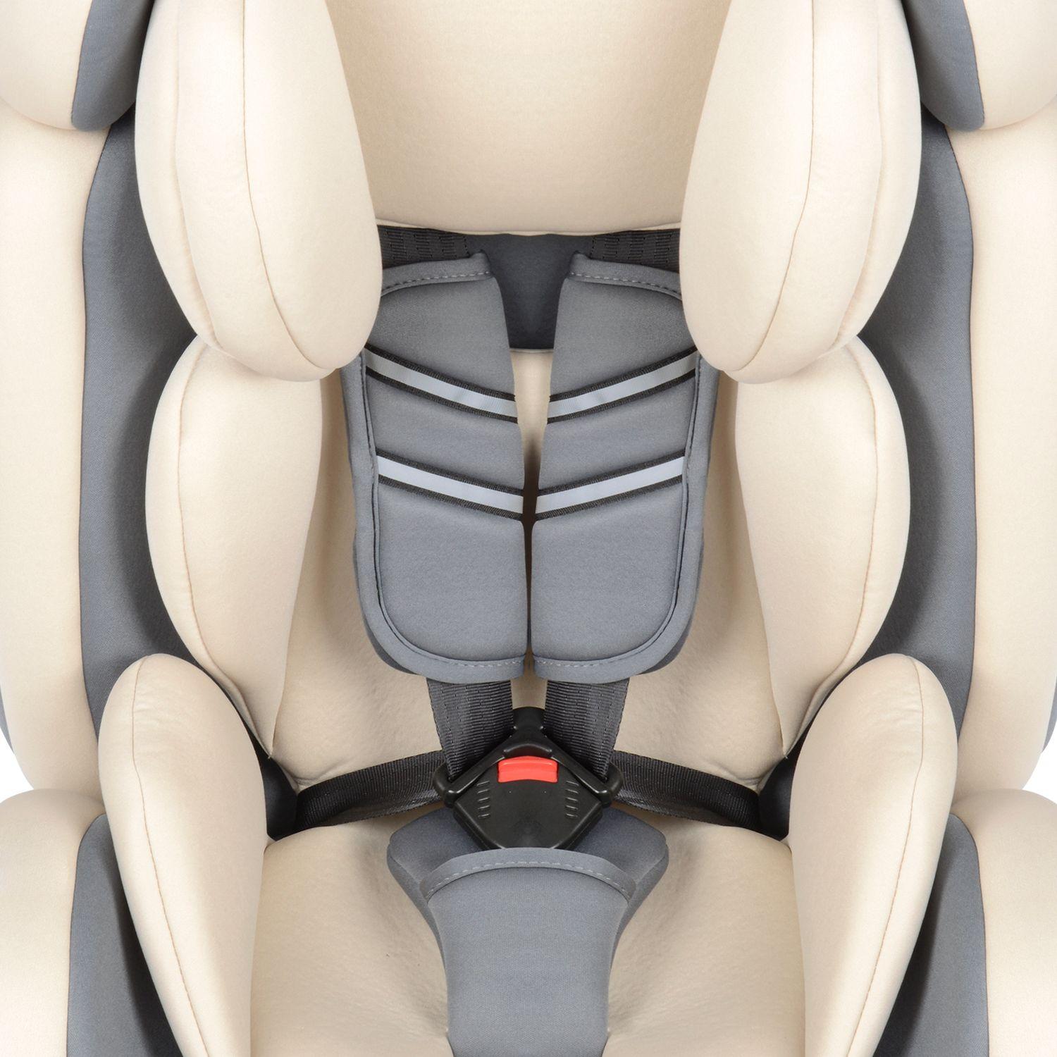 Silla De Auto Convertible Vulcan Isofix Grey-4
