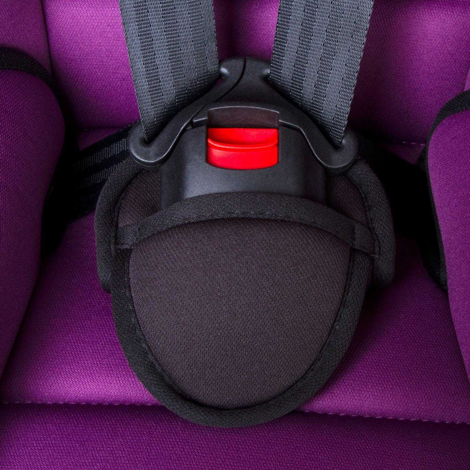 Silla De Auto Convertible Thor Púrpura-5