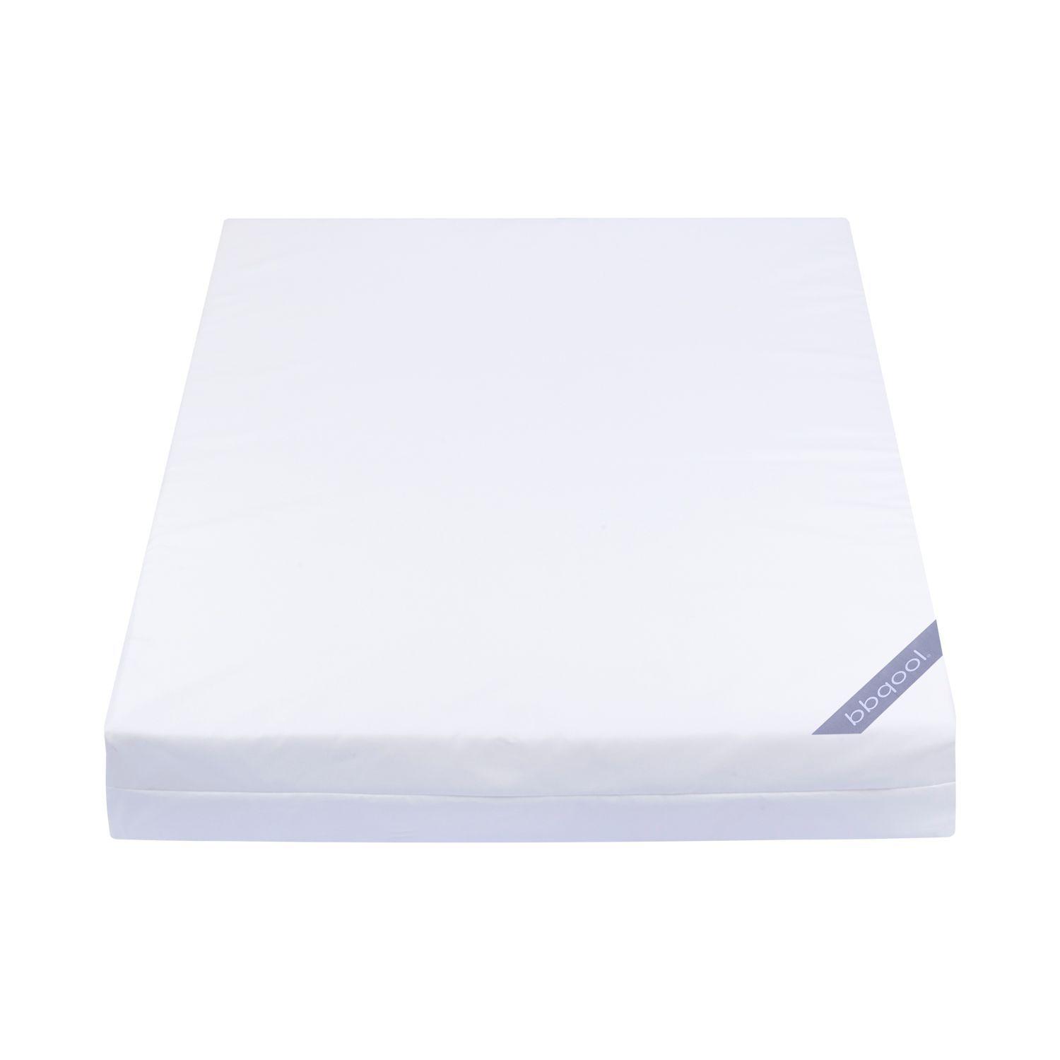Colchón Infantil Impermeable Cozy 95x65x10cm-2