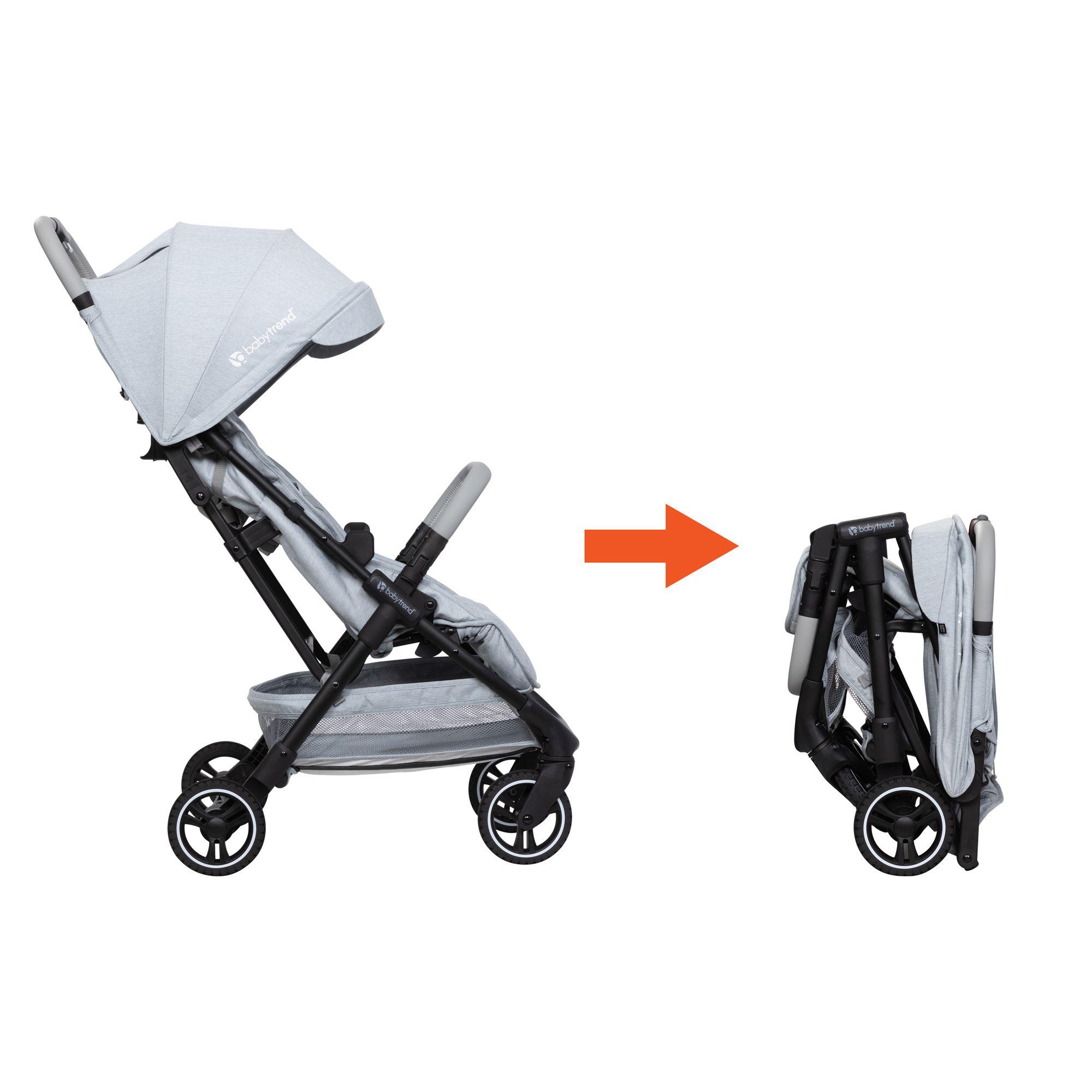 Coche Compacto Zenda All-Terrain Stellar Azul | Apto para avión-4