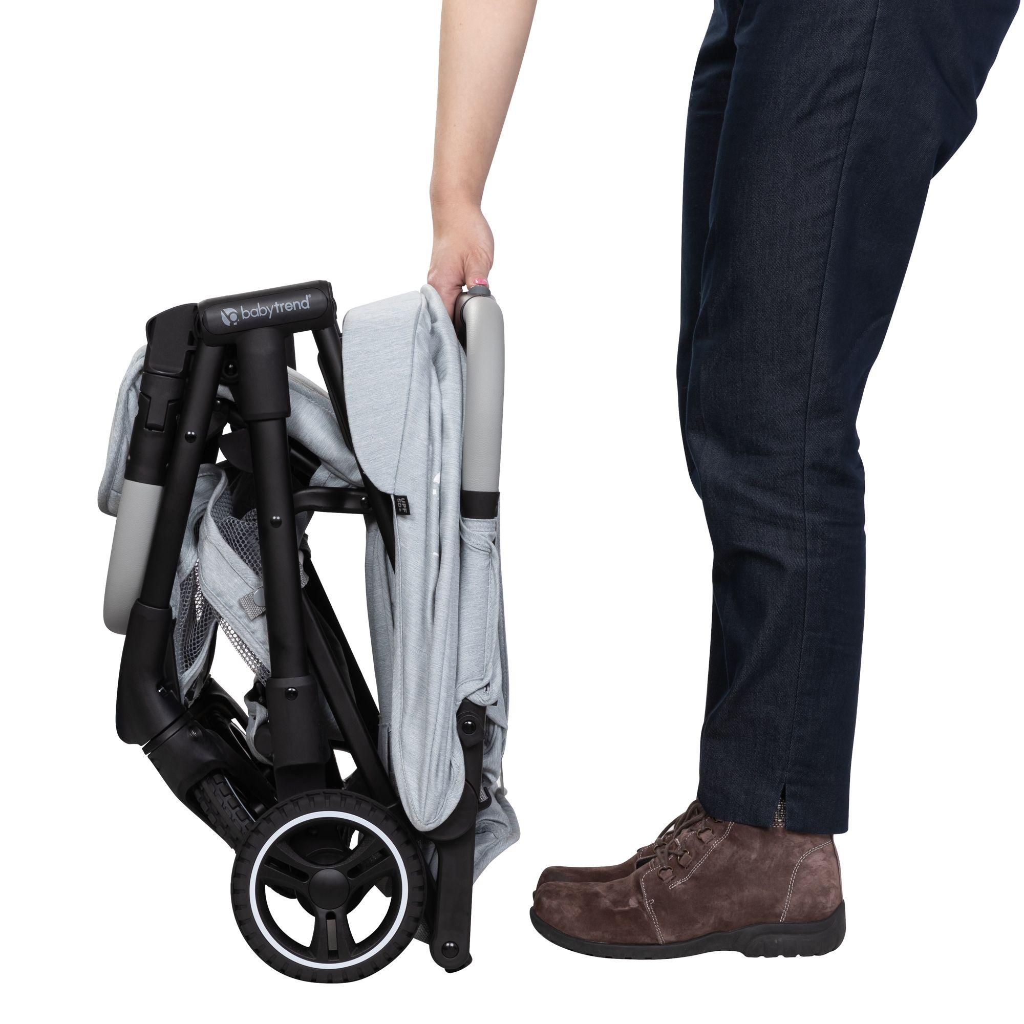 Coche Compacto Zenda All-Terrain Stellar Azul | Apto para avión-7