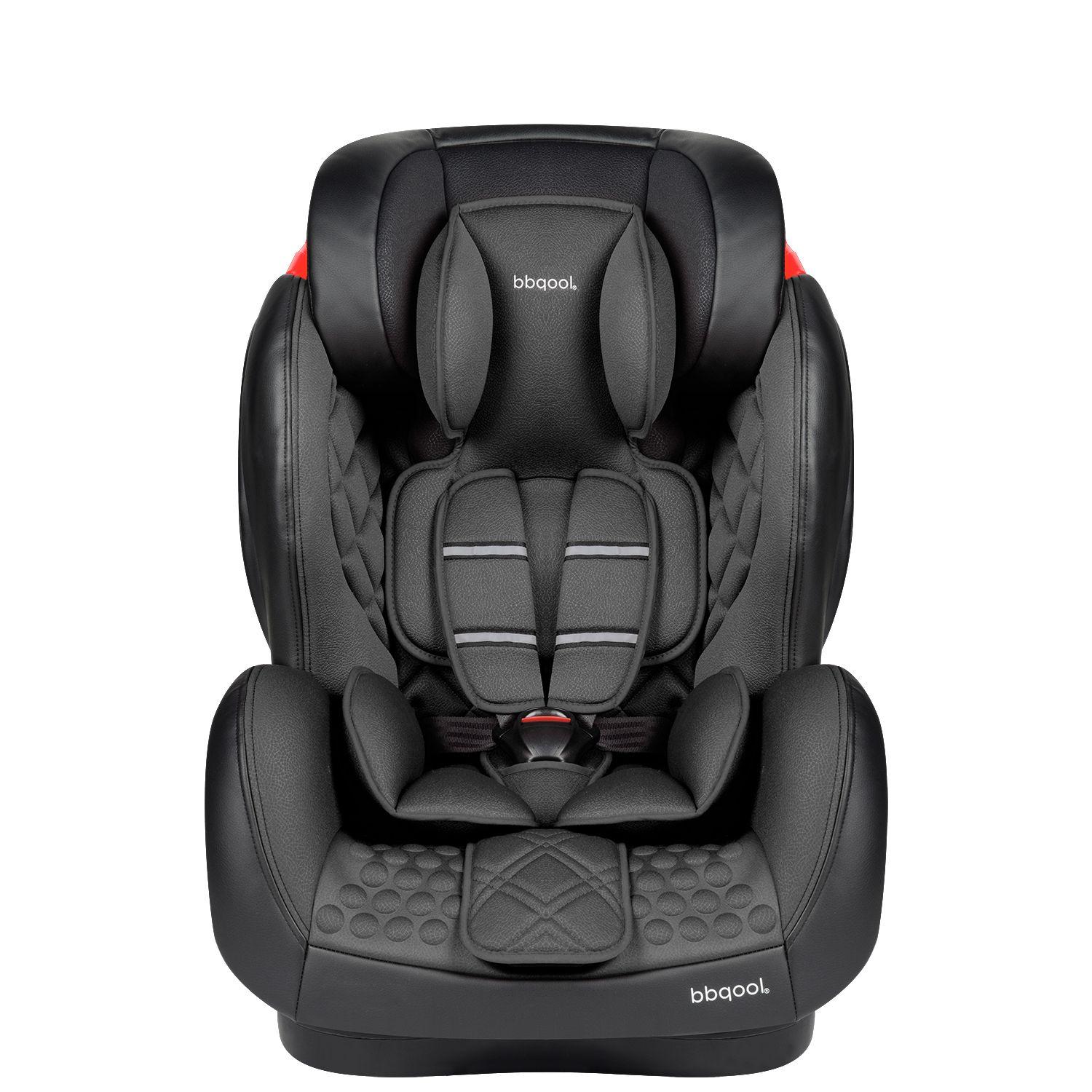 Silla De Auto Butaca Armor Isofix Black-1
