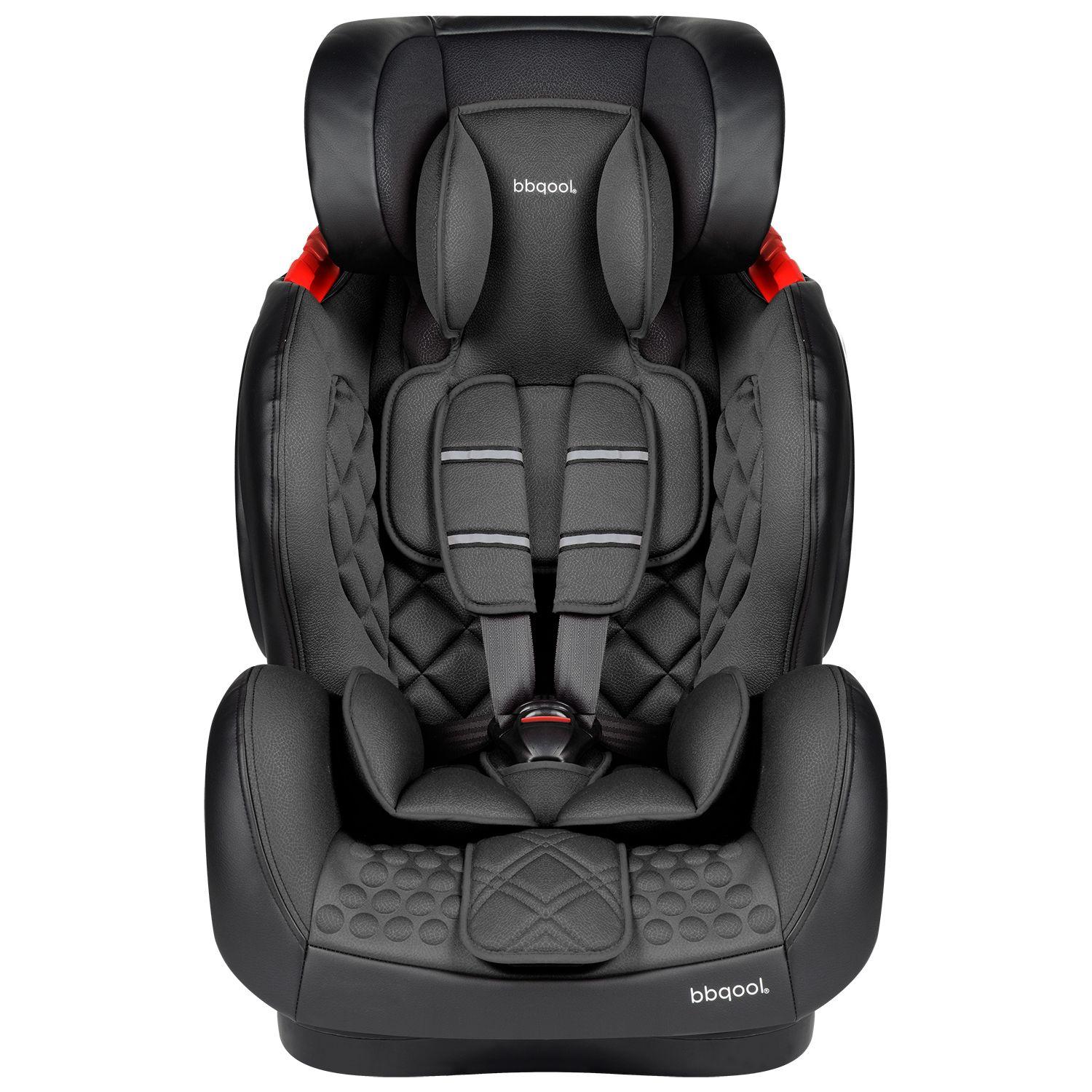 Silla De Auto Butaca Armor Isofix Black-2