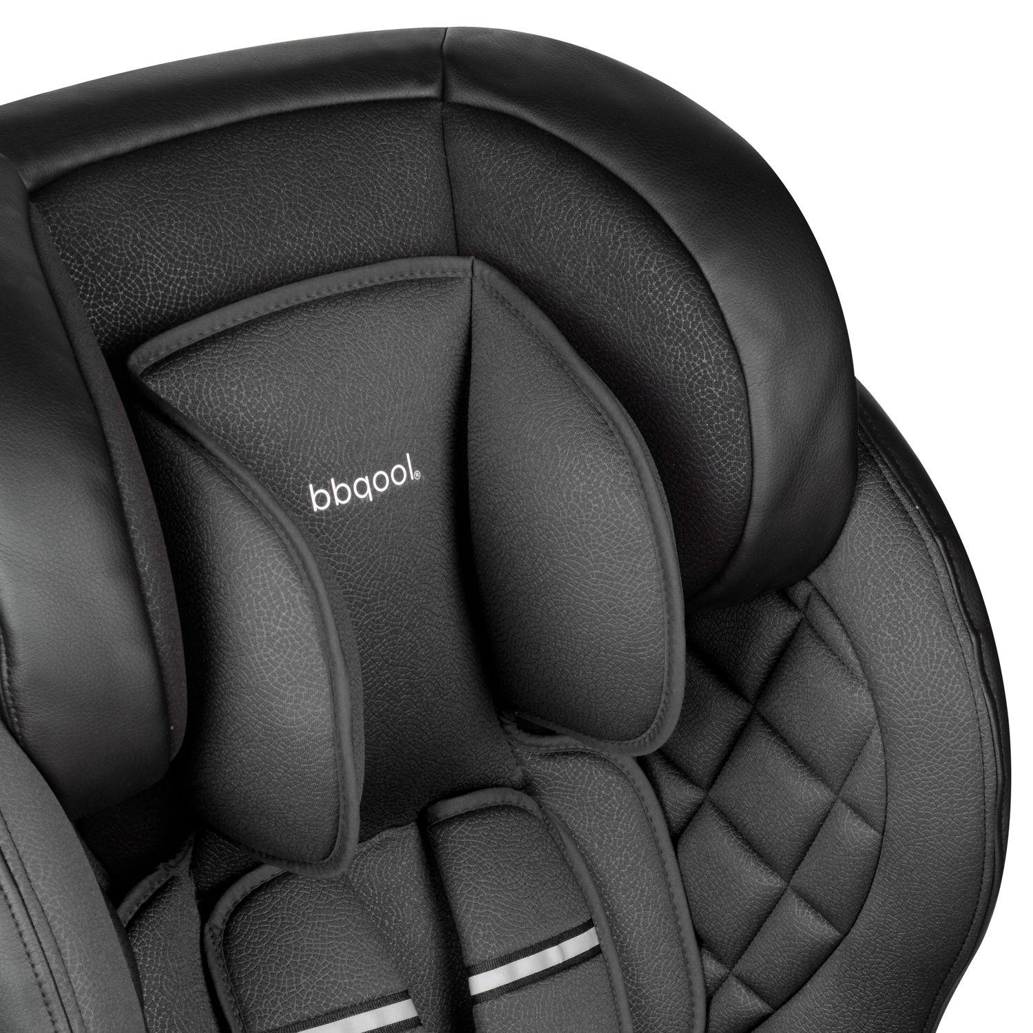 Silla De Auto Butaca Armor Isofix Black-5