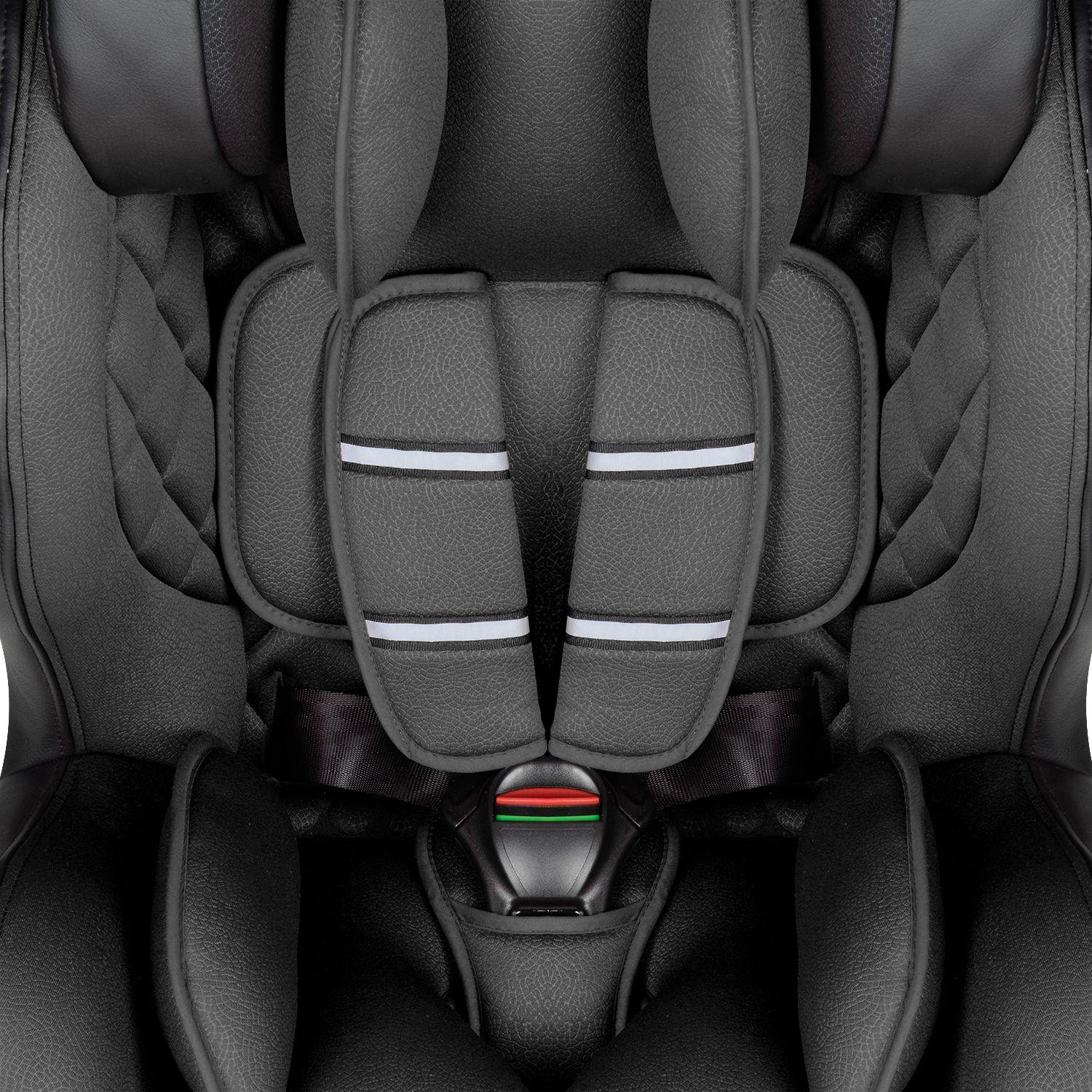 Silla De Auto Butaca Armor Isofix Black-6