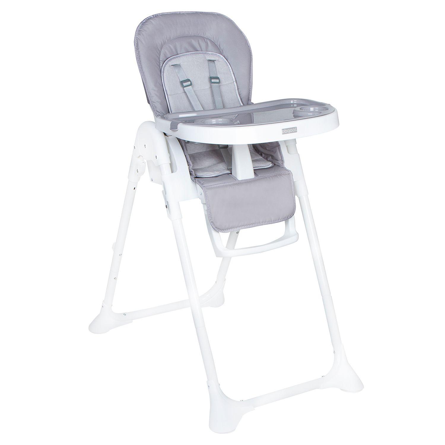 Silla De Comer I-Lunch Gris-0