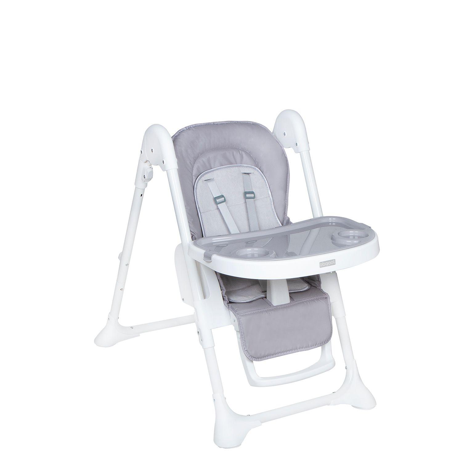 Silla De Comer I-Lunch Gris-1