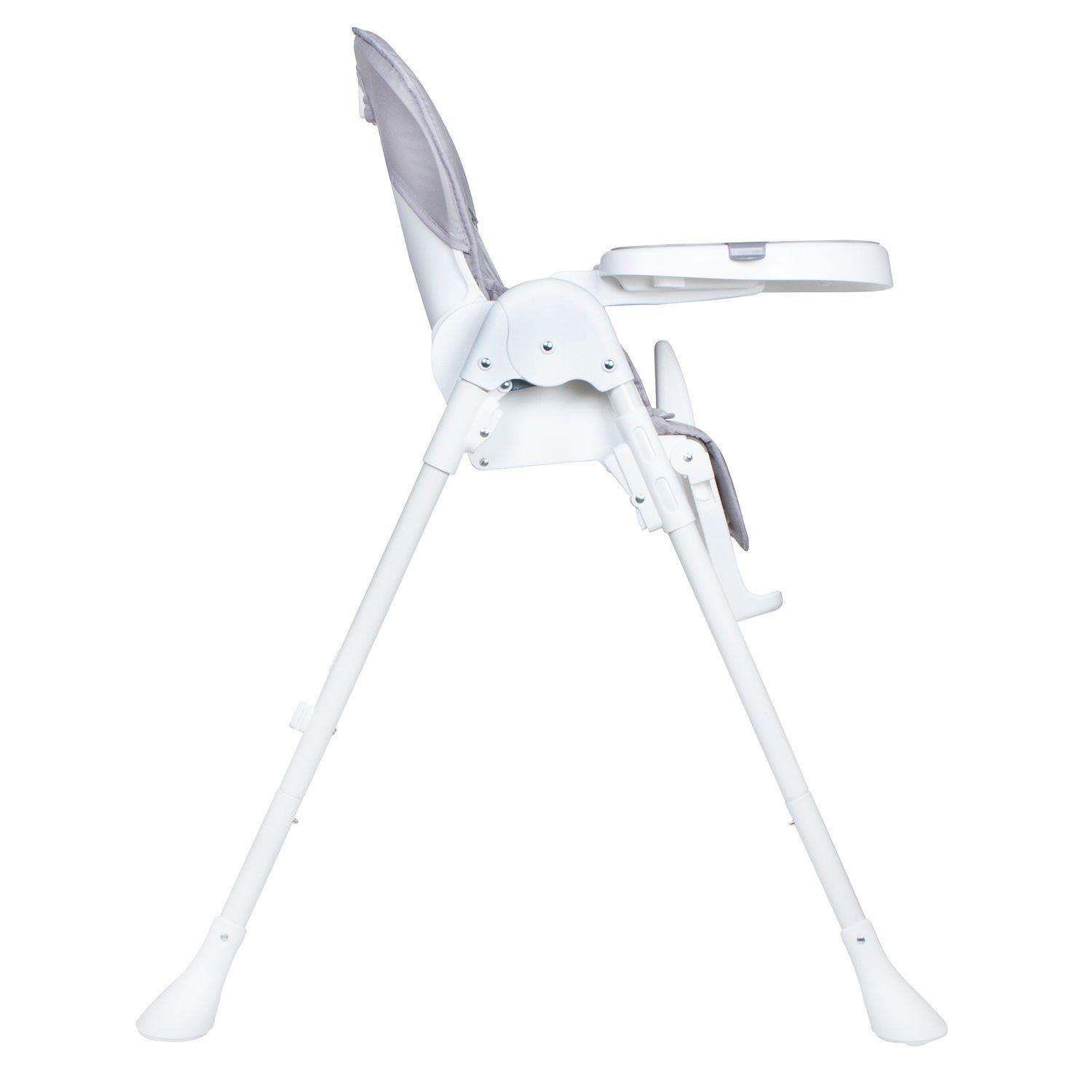 Silla De Comer I-Lunch Gris-3