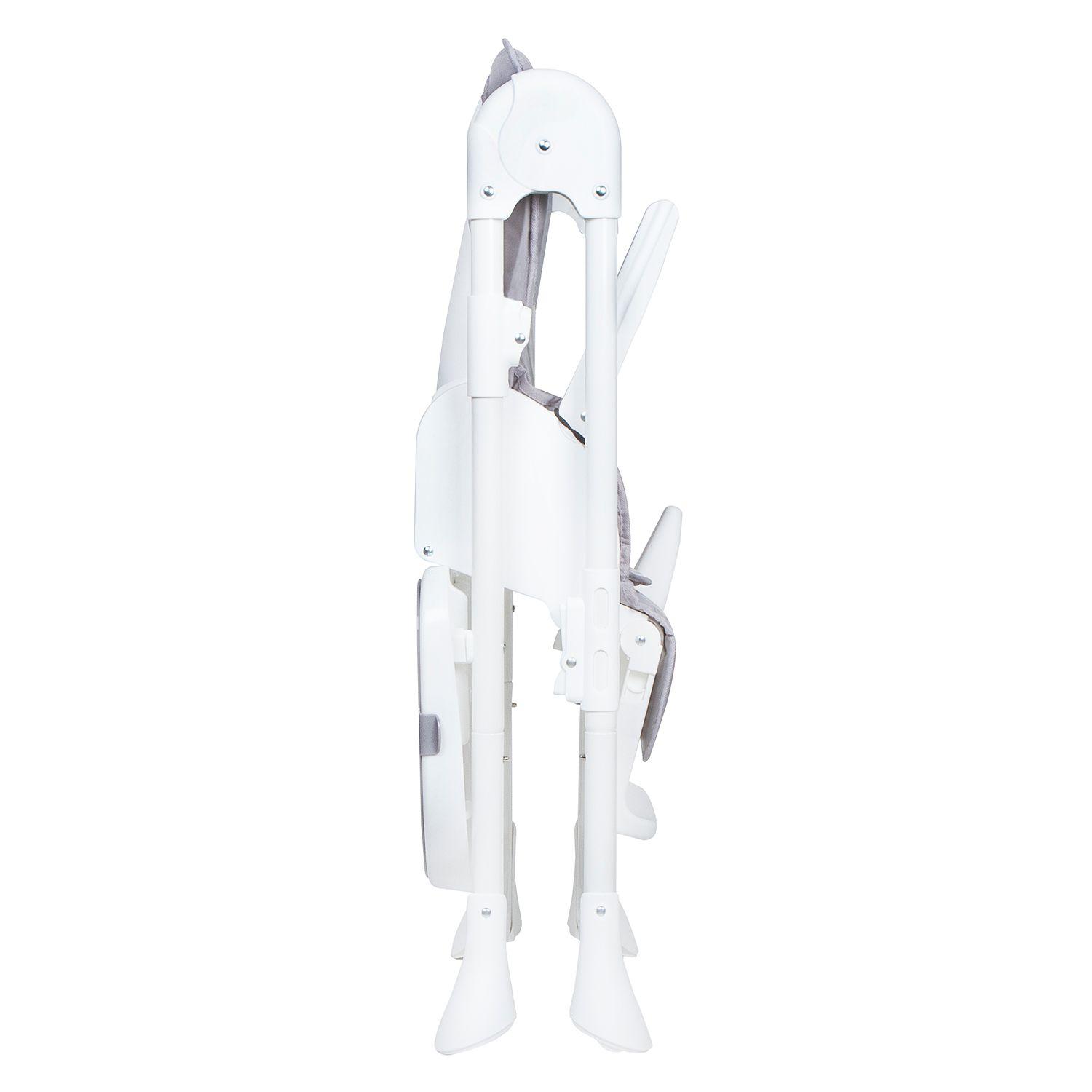 Silla De Comer I-Lunch Gris-4