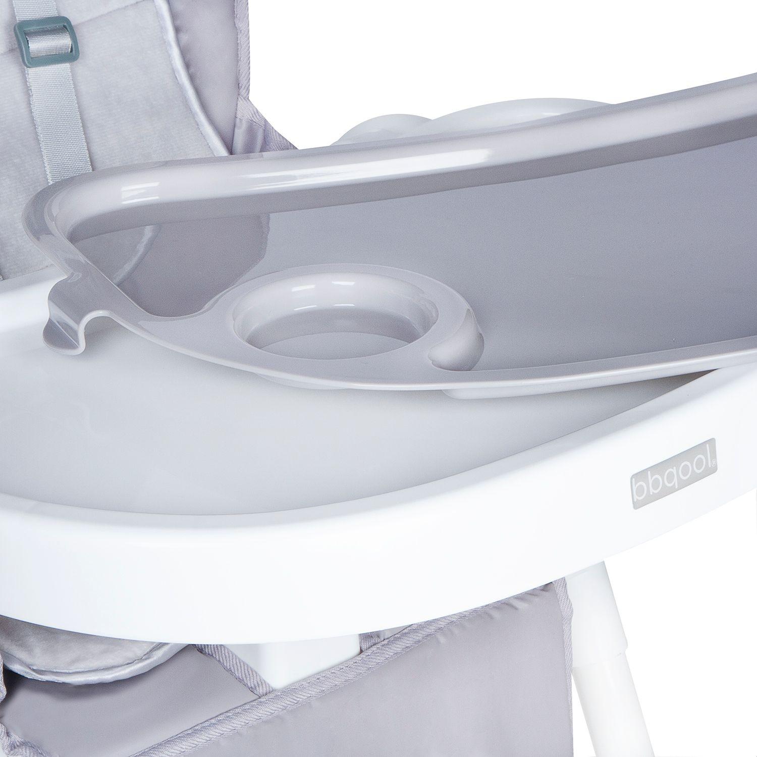 Silla De Comer I-Lunch Gris-5