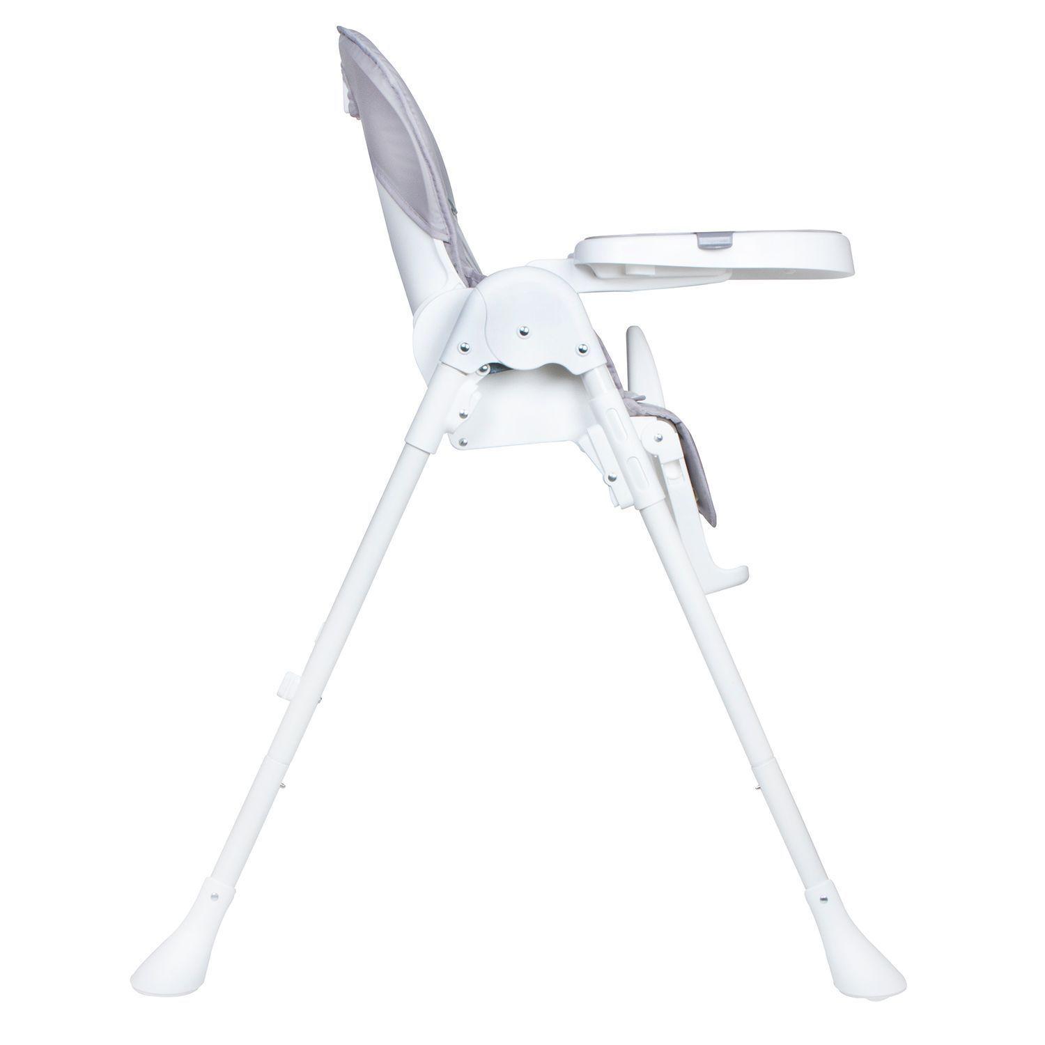 Silla De Comer I-Lunch Gris-3