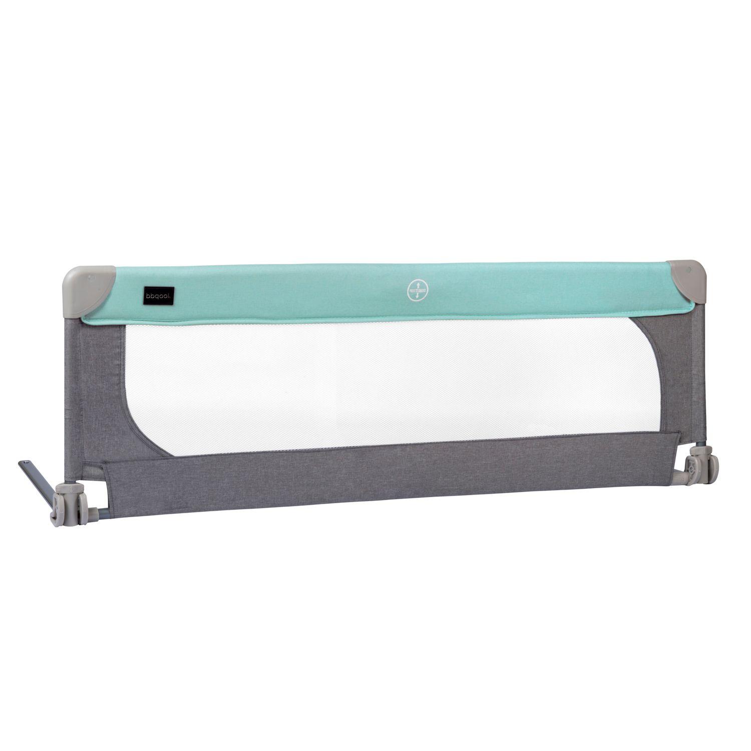 Baranda De Cama Sleepsafe Green-0