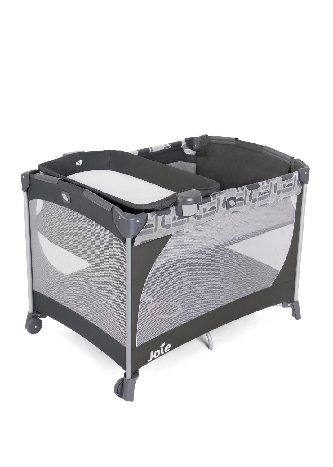 Cuna Playard Mudador Commuter Change Logan-2