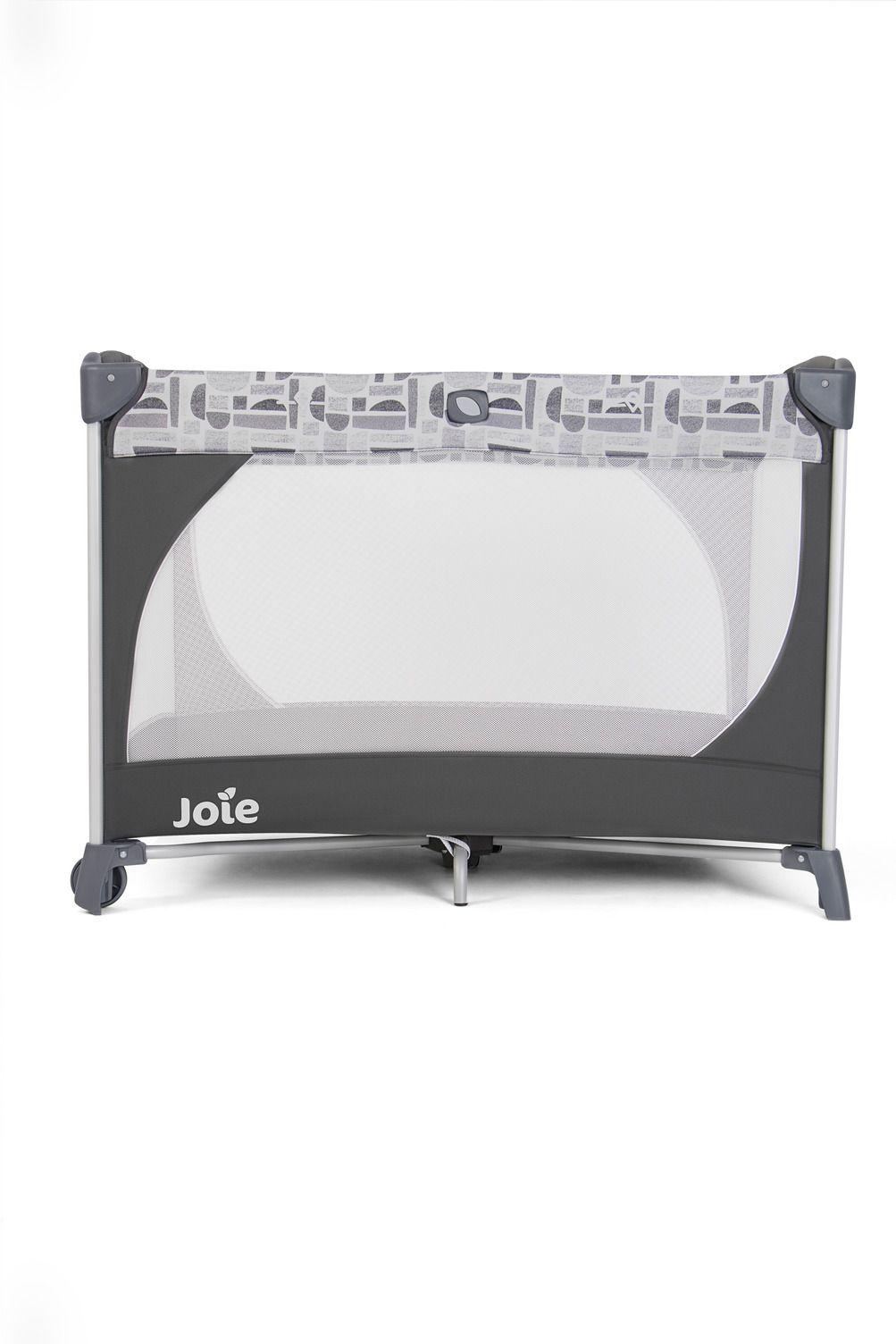 Cuna Playard Mudador Commuter Change Logan-4