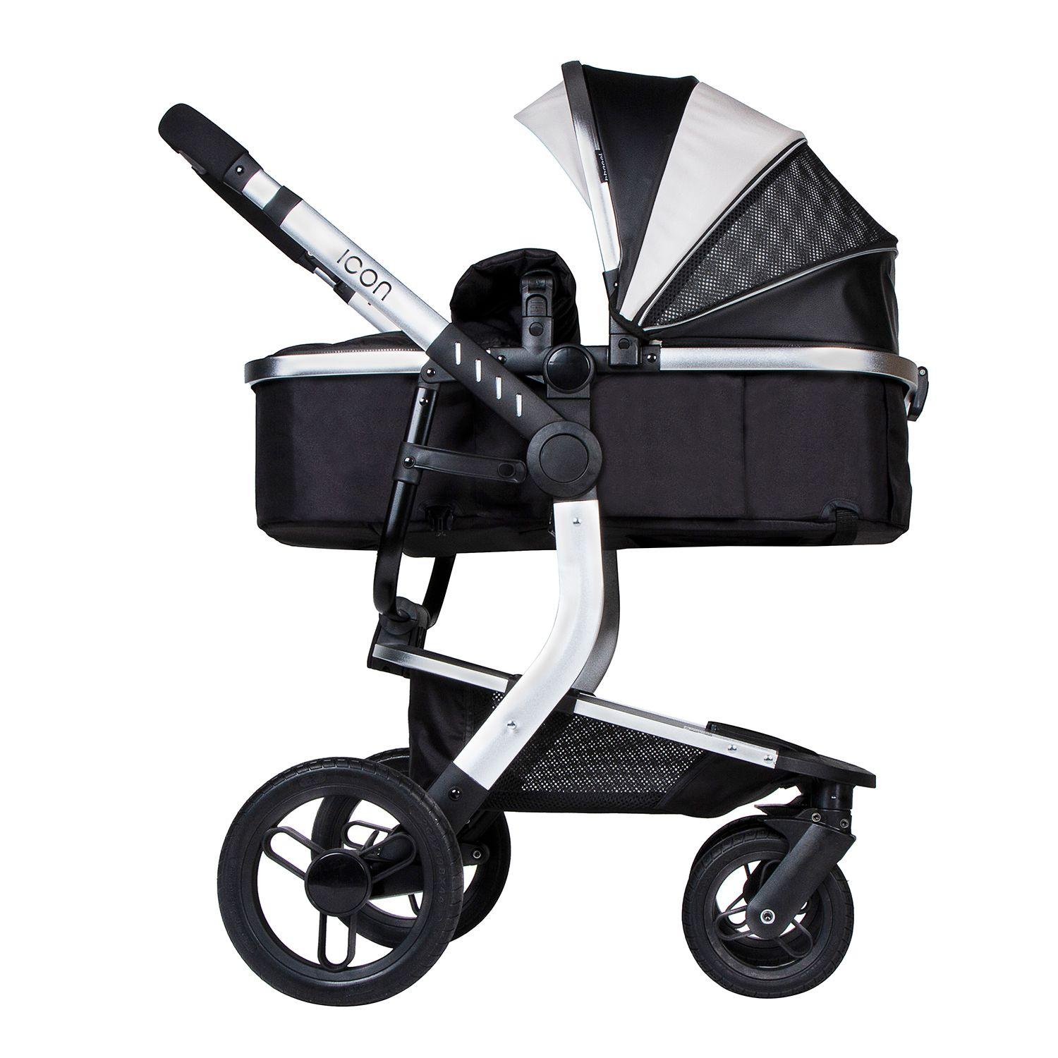Coche Travel System Icon Grey-3