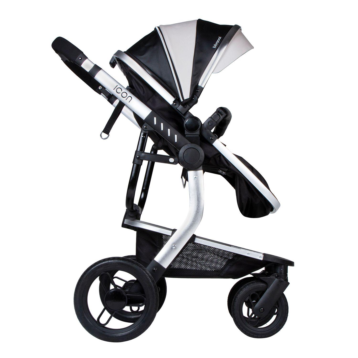 Coche Travel System Icon Grey-4