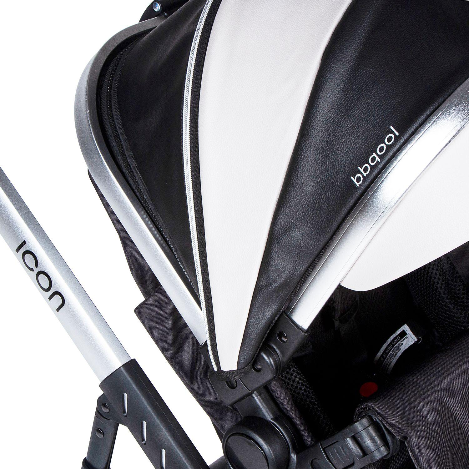 Coche Travel System Icon Grey-6