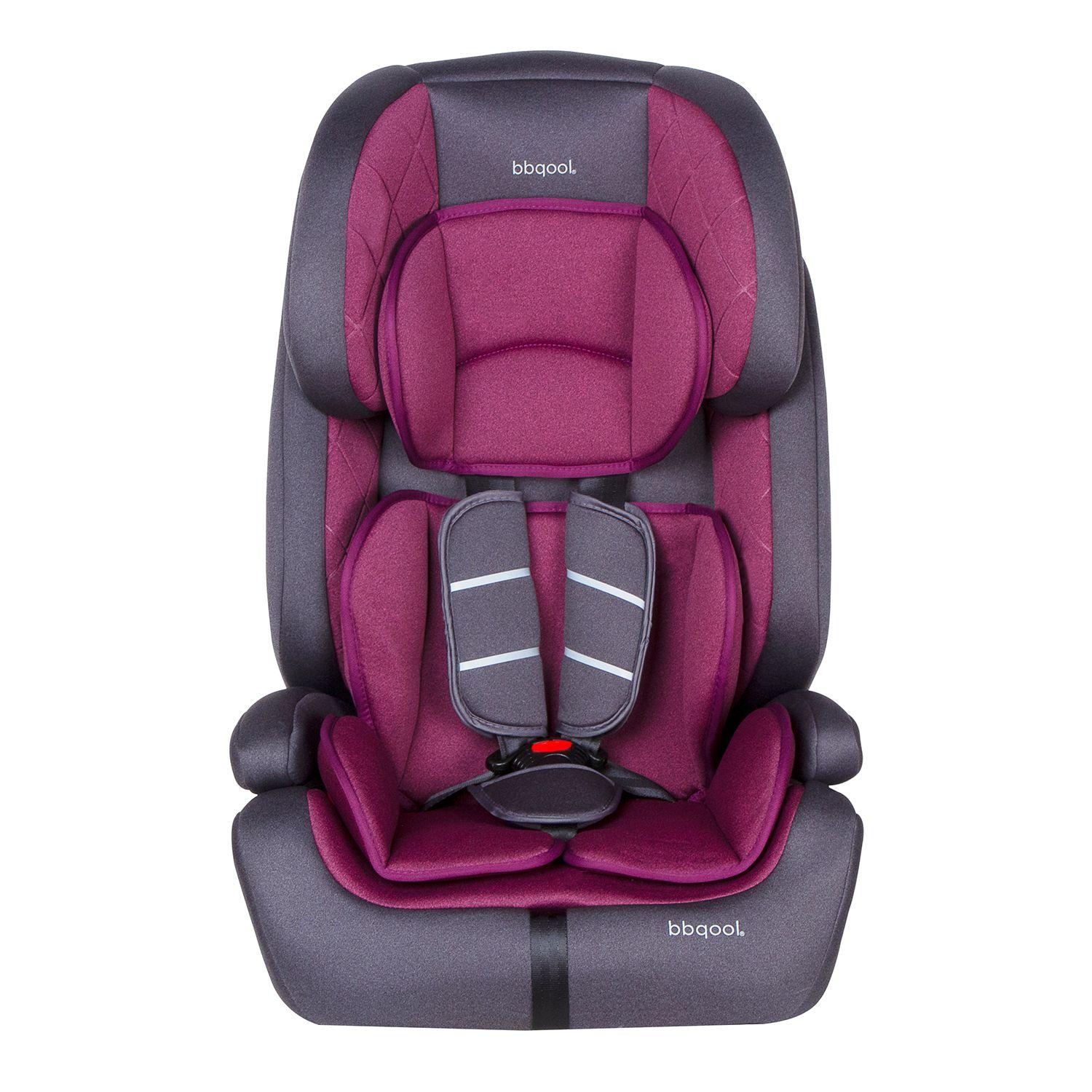 Silla De Auto Butaca Volt Isofix Lilac-2