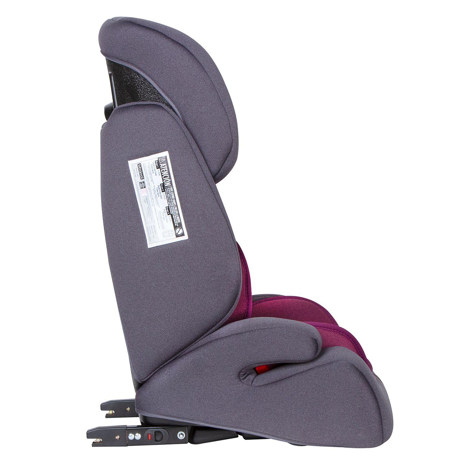 Silla De Auto Butaca Volt Isofix Lilac-4