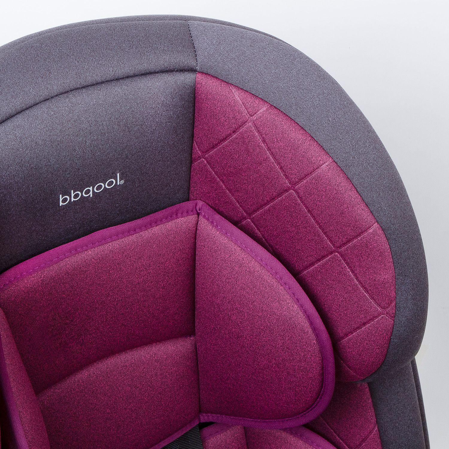 Silla De Auto Butaca Volt Isofix Lilac-6