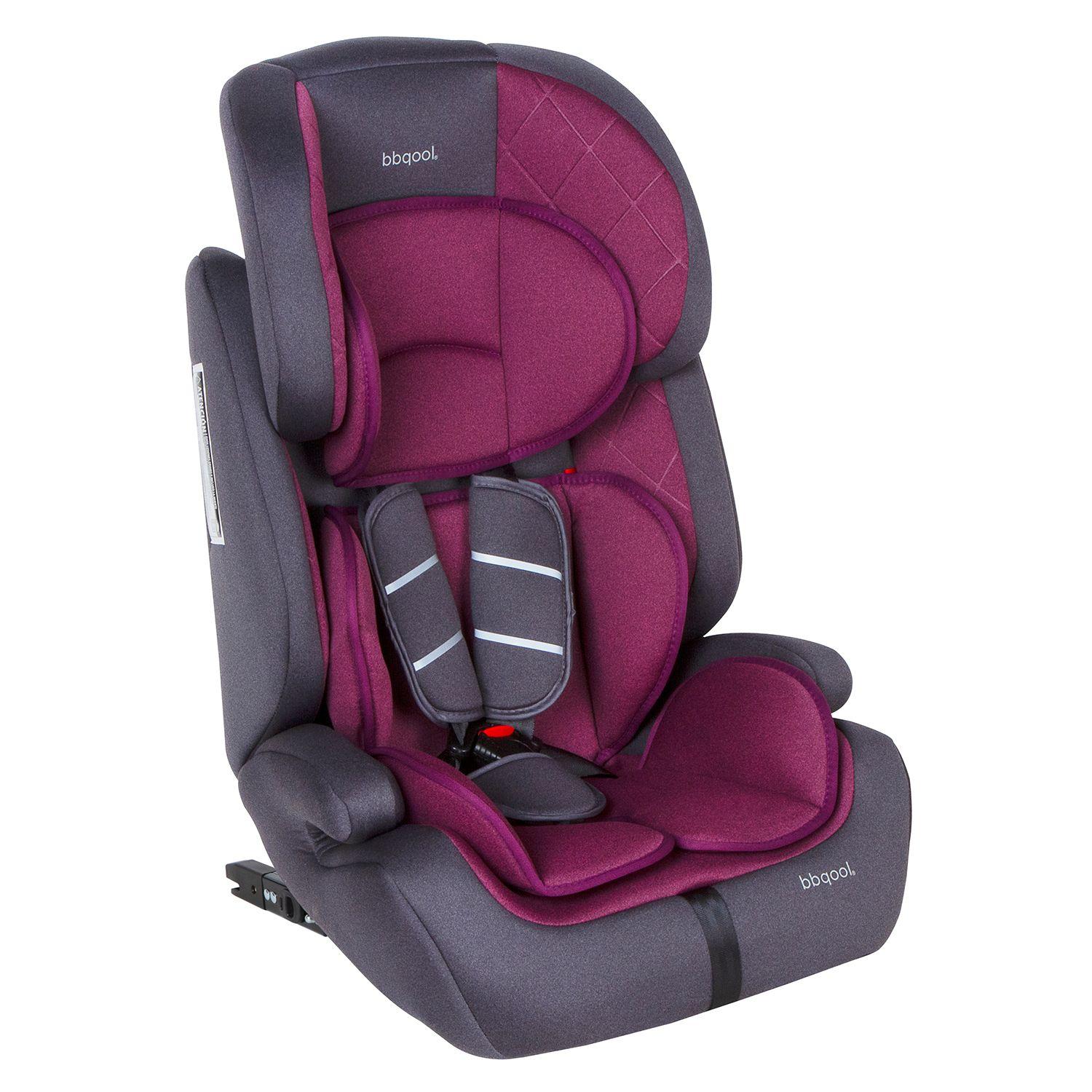 Silla De Auto Butaca Volt Isofix Lilac-0