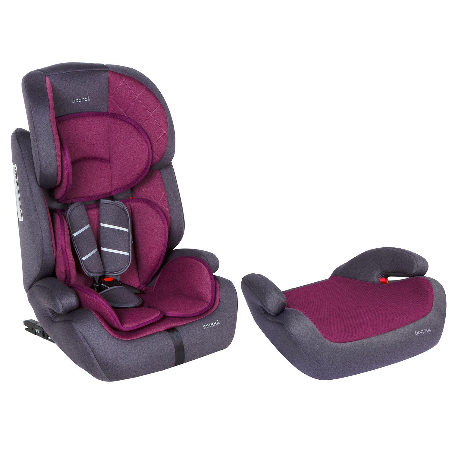 Silla De Auto Butaca Volt Isofix Lilac-1