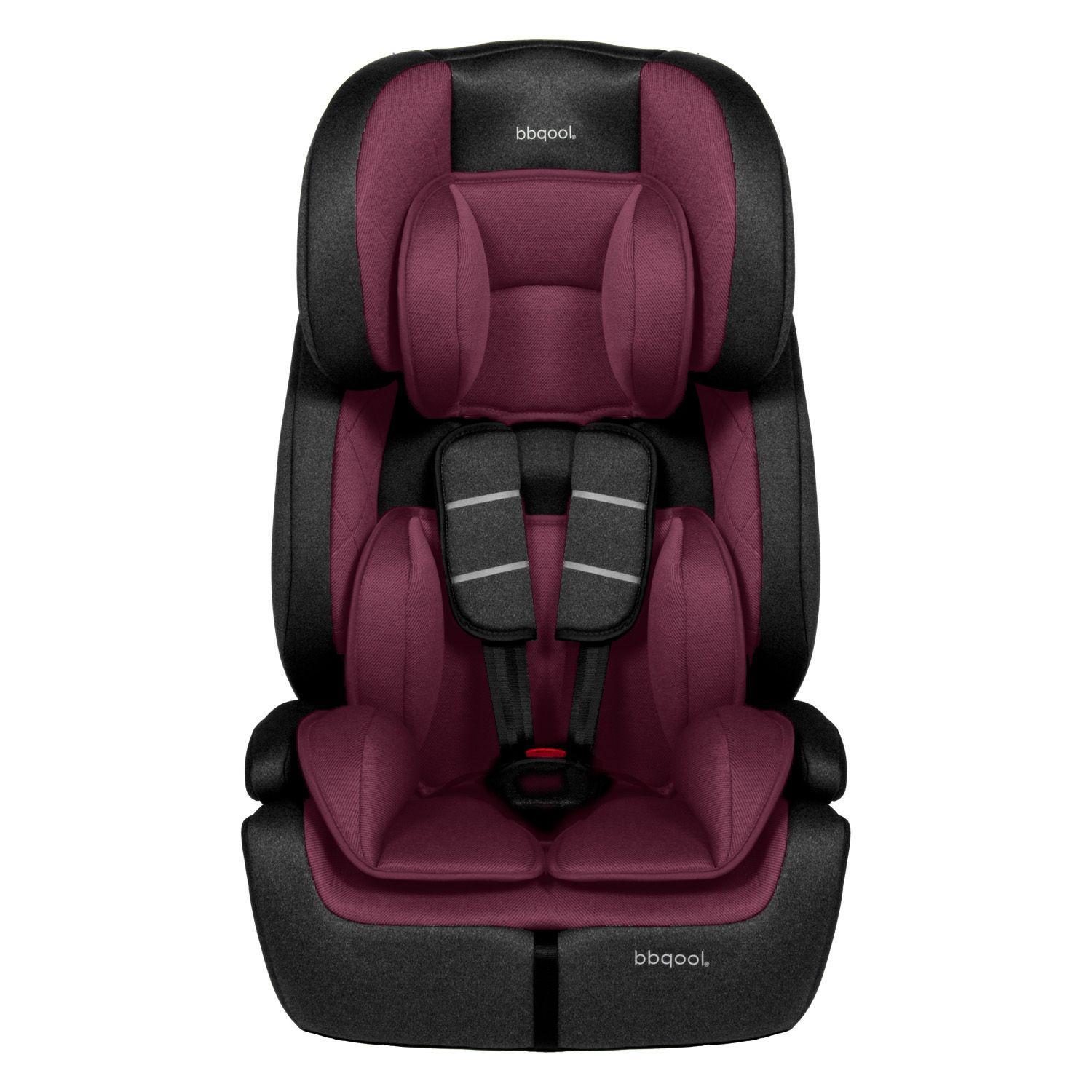 Silla De Auto Butaca Volt Isofix Lilac-2