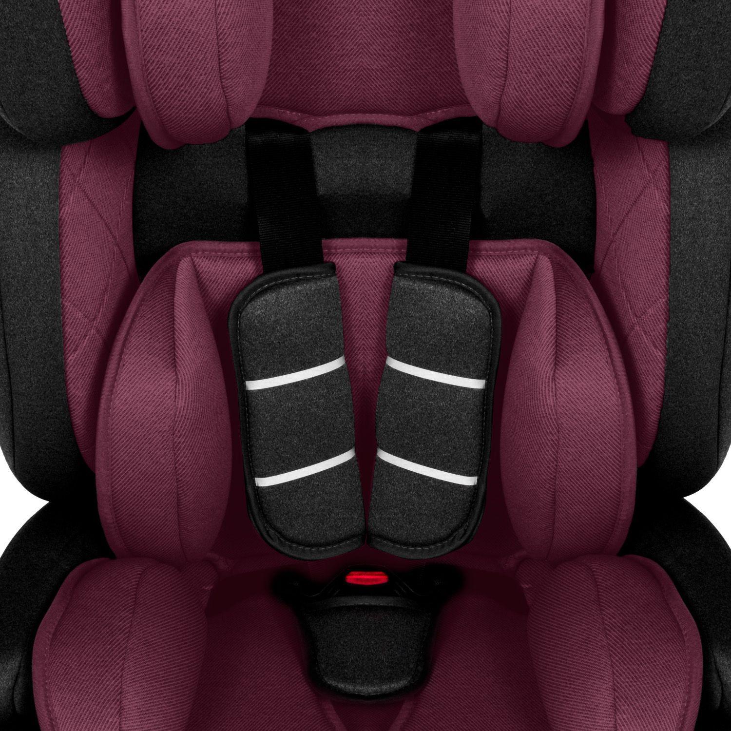 Silla De Auto Butaca Volt Isofix Lilac-4