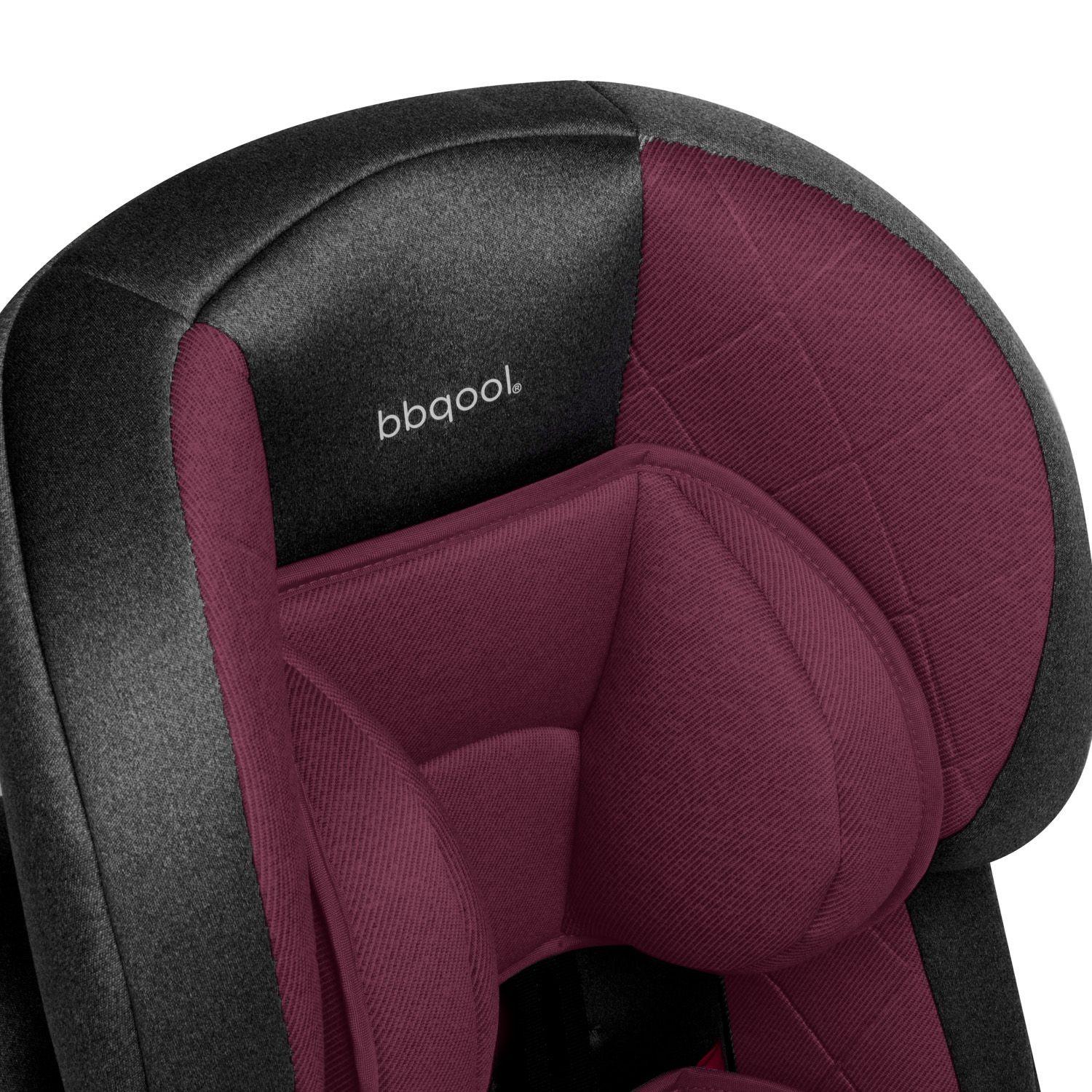 Silla De Auto Butaca Volt Isofix Lilac-5