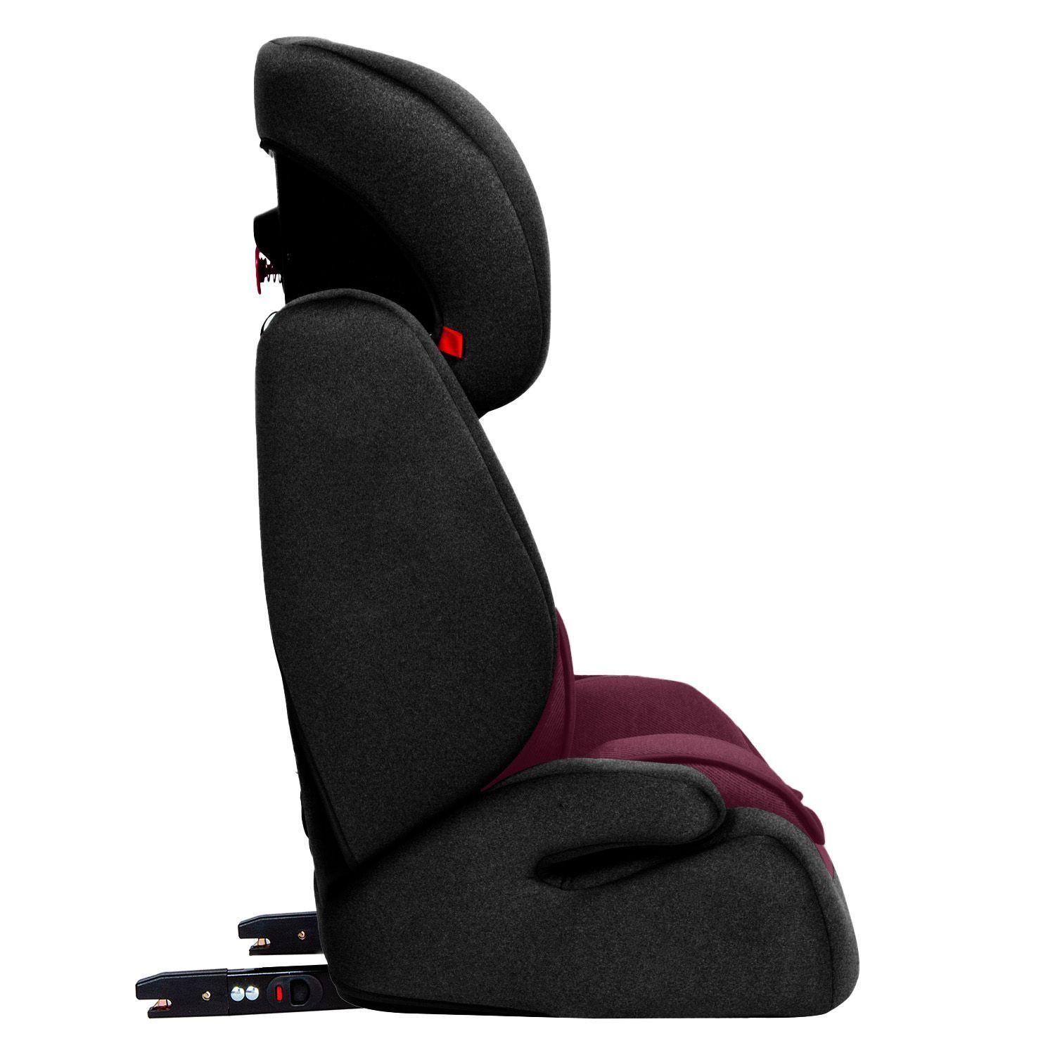Silla De Auto Butaca Volt Isofix Lilac-3