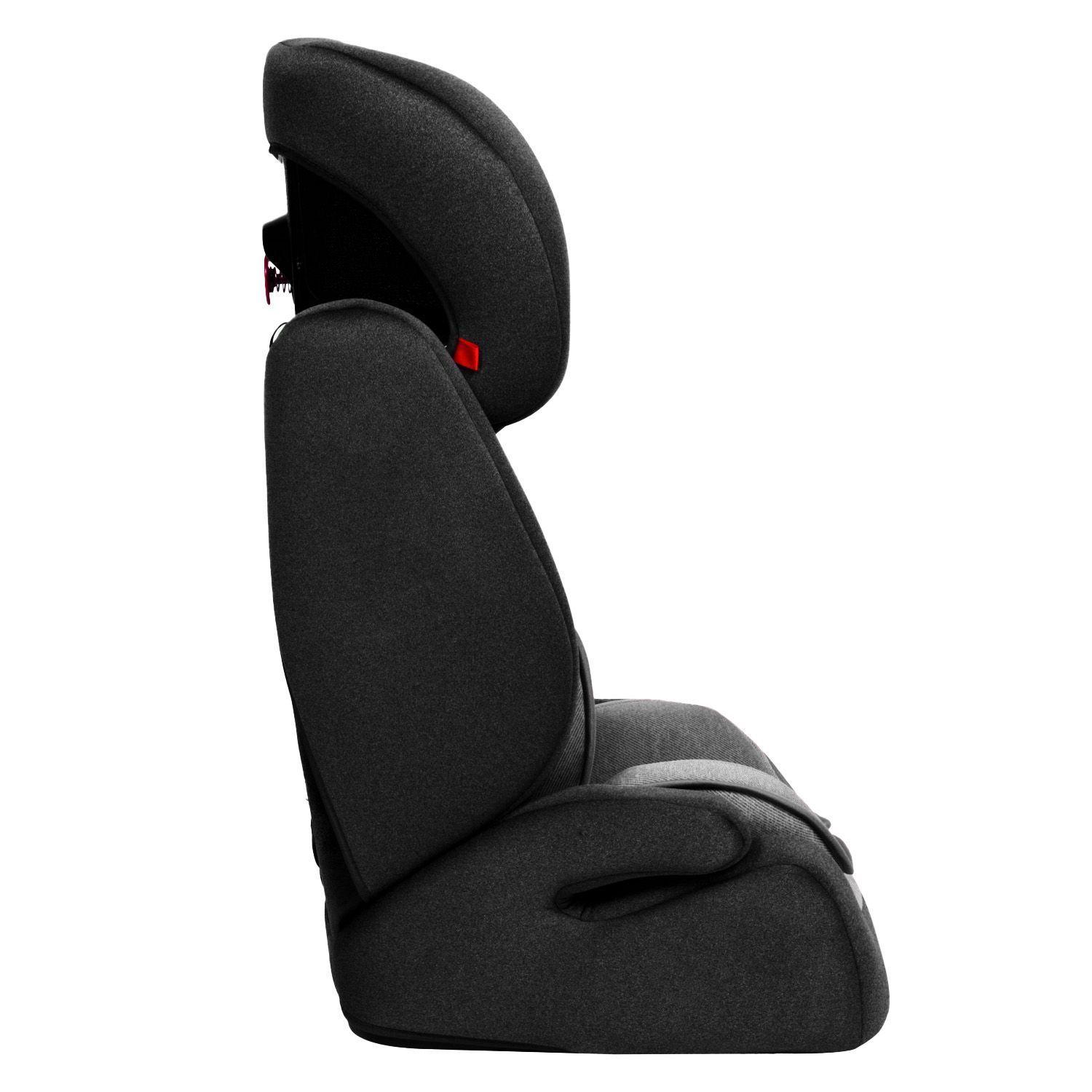 Silla De Auto Butaca Volt Gris-3