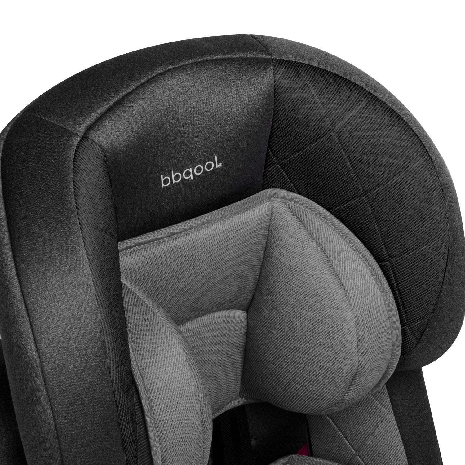 Silla De Auto Butaca Volt Gris-5