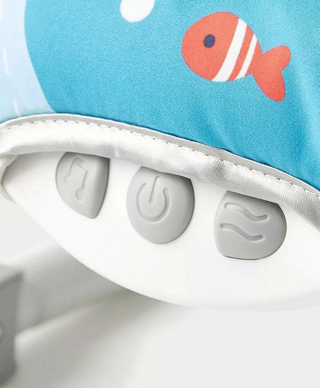 Silla Nido Bouncer Lion Blue-4