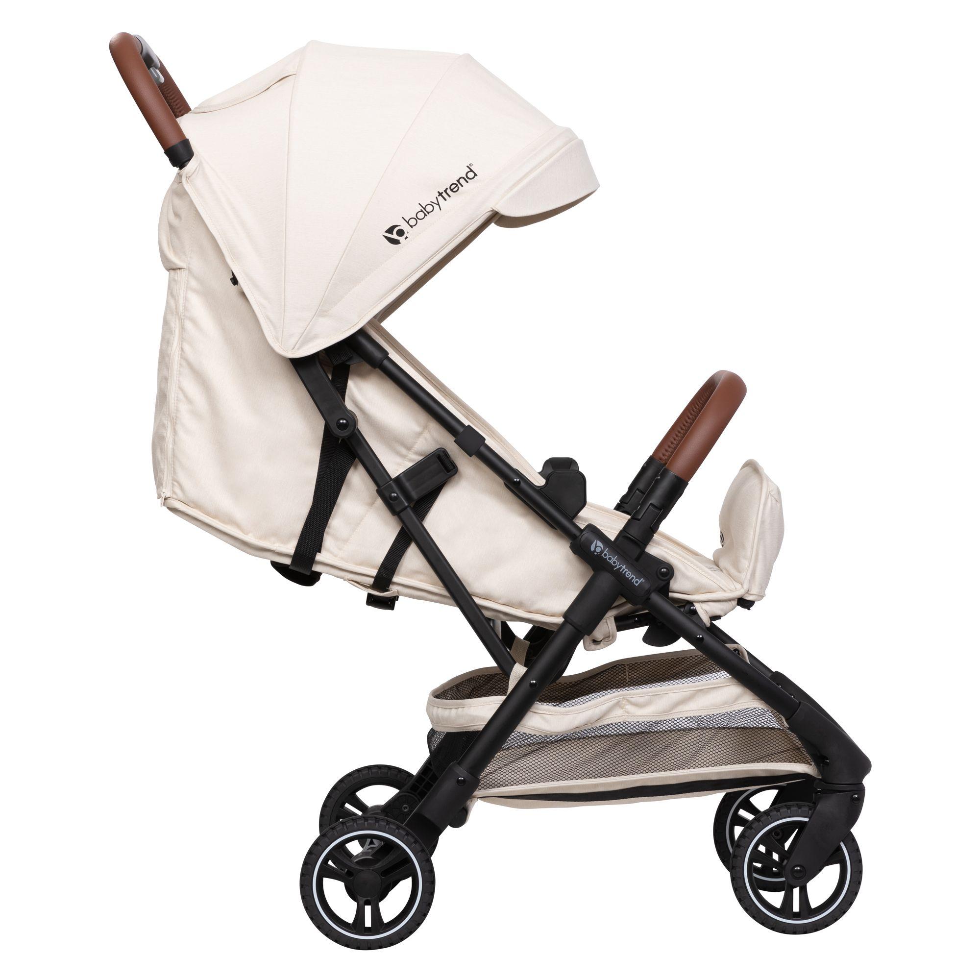 Coche Compacto Zenda Deluxe All-Terrain Stellar Beige | Apto para avión-2