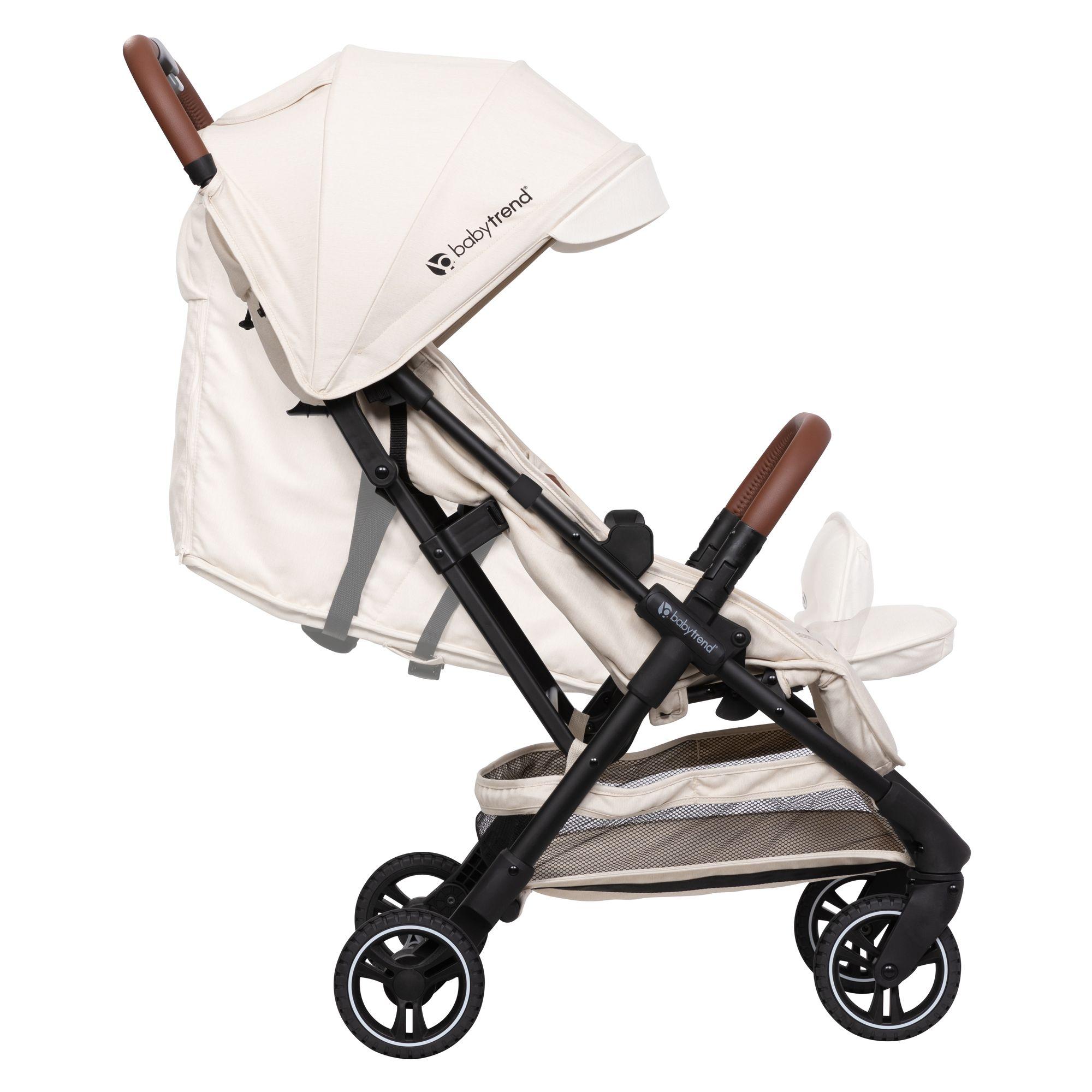 Coche Compacto Zenda Deluxe All-Terrain Stellar Beige | Apto para avión-3