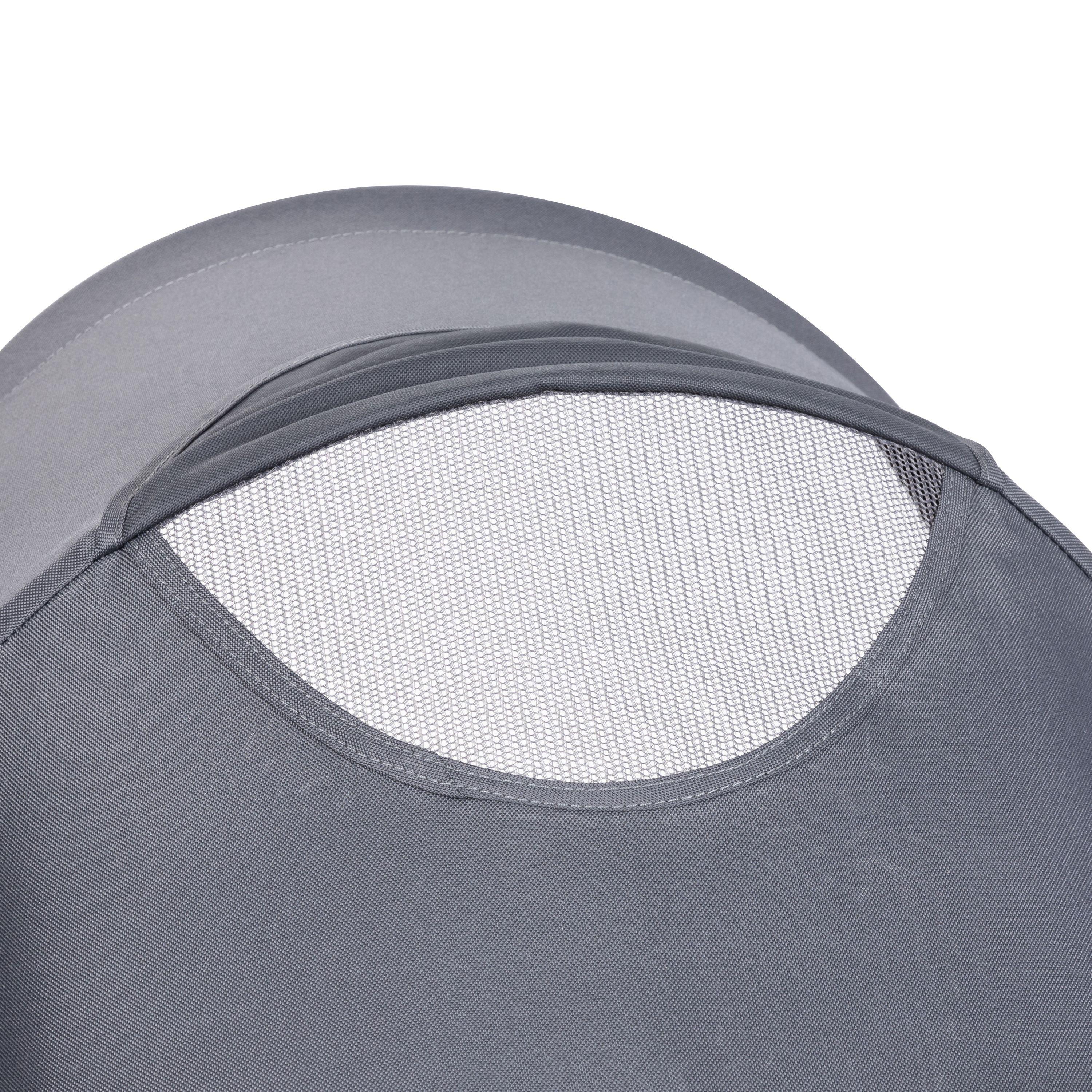 Coche de 3 ruedas Jogger Journey Stellar Gris | Desde los 6 meses-5