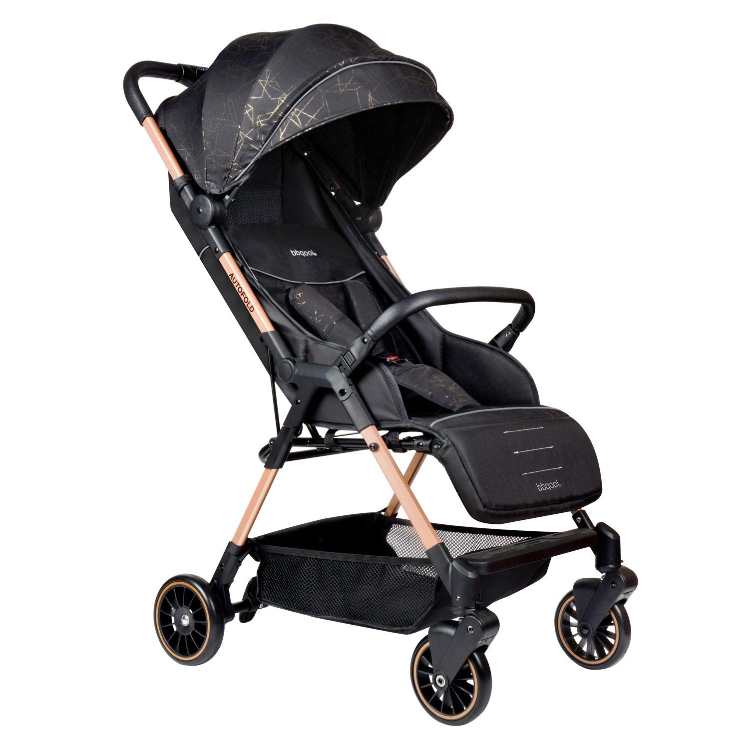 Coche Compacto Autofold Black-0