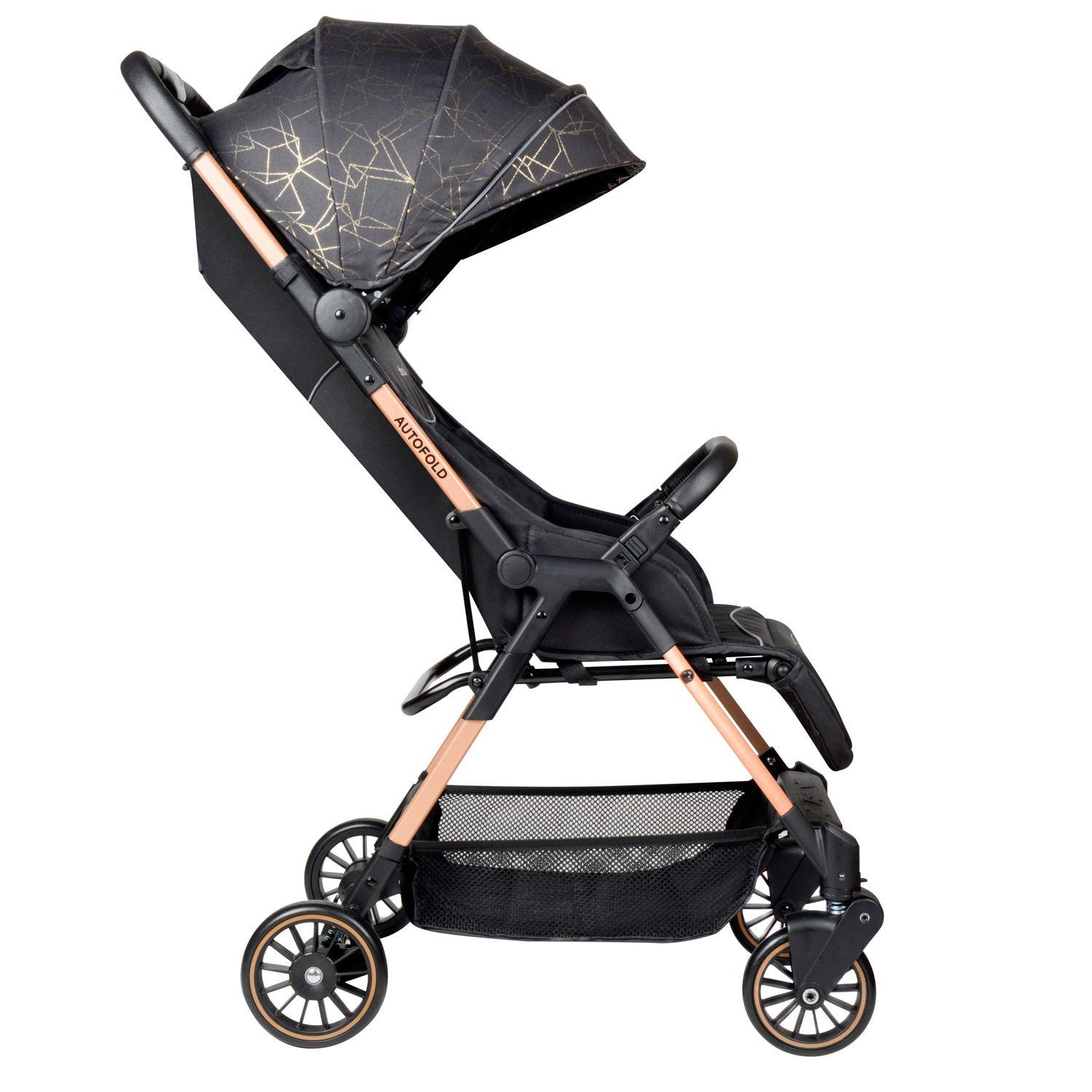 Coche Compacto Autofold Black-1