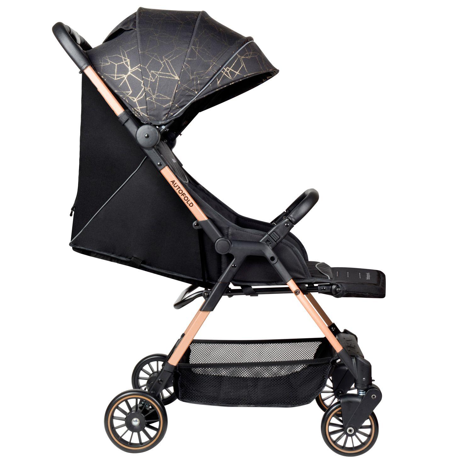 Coche Compacto Autofold Black-2